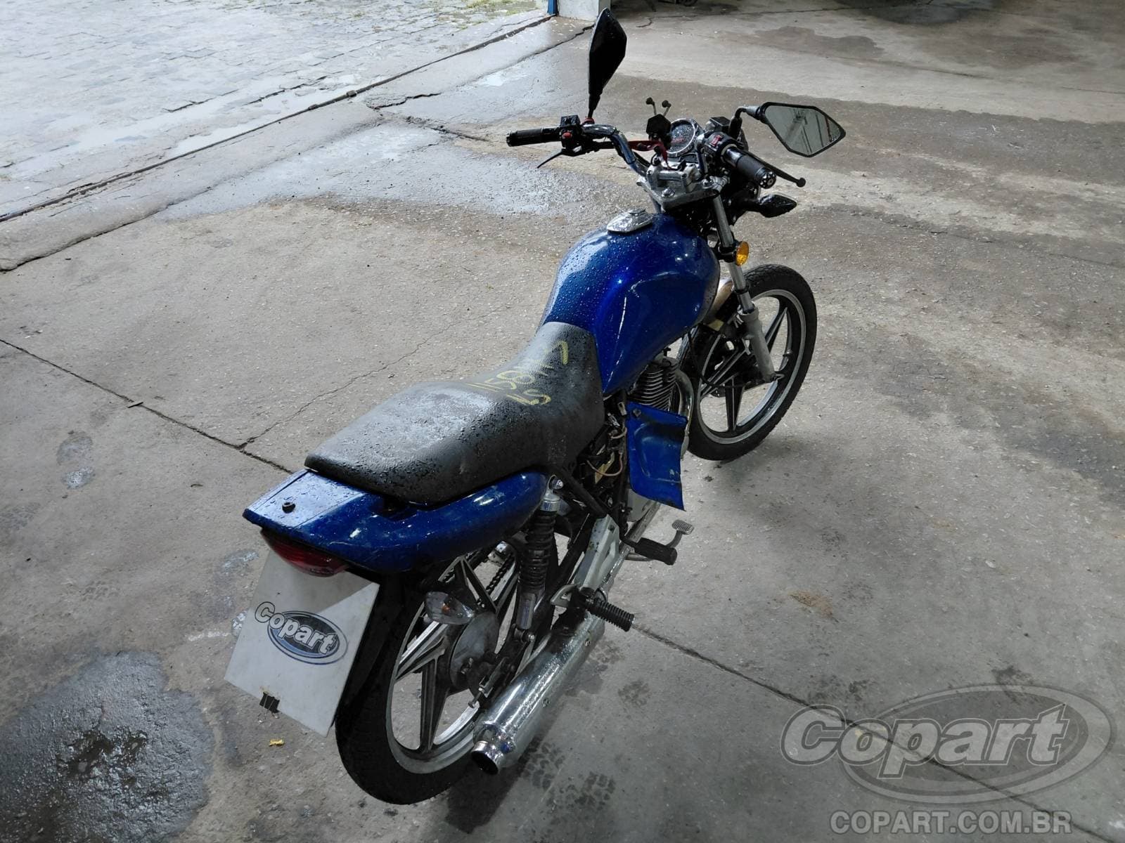 Suzuki En125 2007 — foto 4