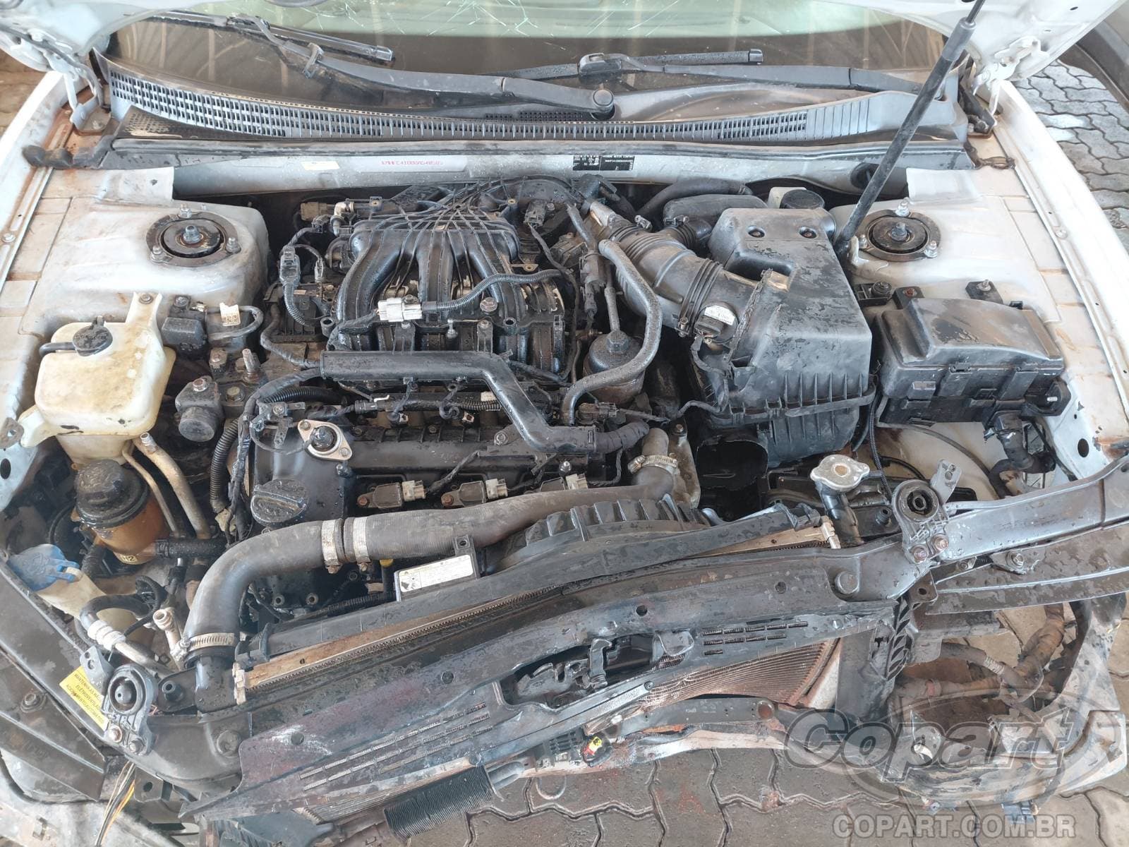 Hyundai Azera 2011 — foto 7