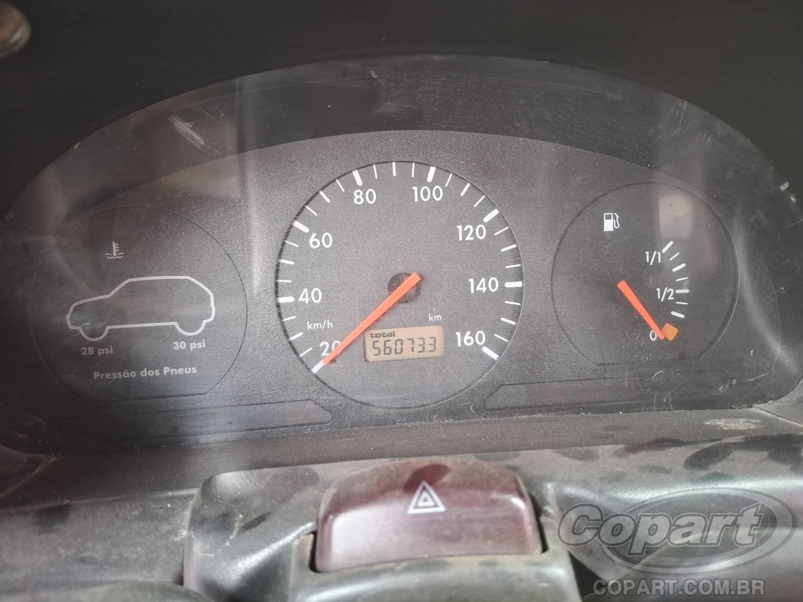 Volkswagen GOL 1999 — foto 8
