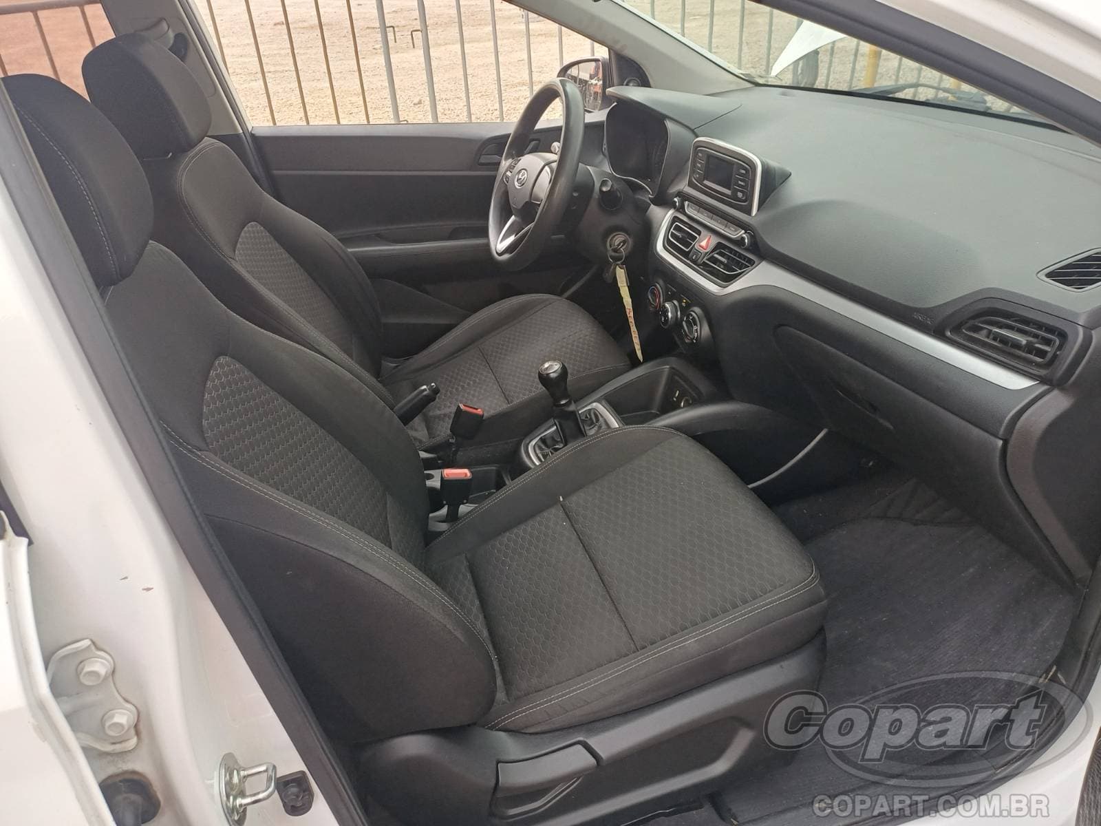 Hyundai Hb20 2021 — foto 5