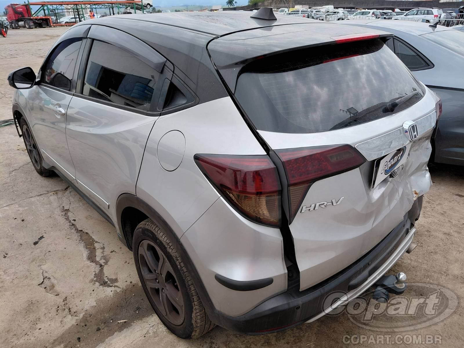 Honda Hr-v 2016 — foto 3