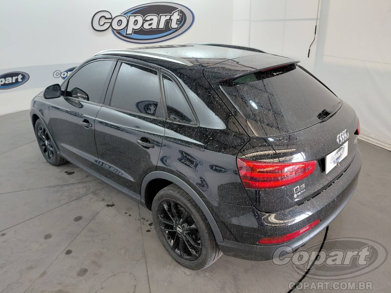 Audi Q3 2013 — foto 3