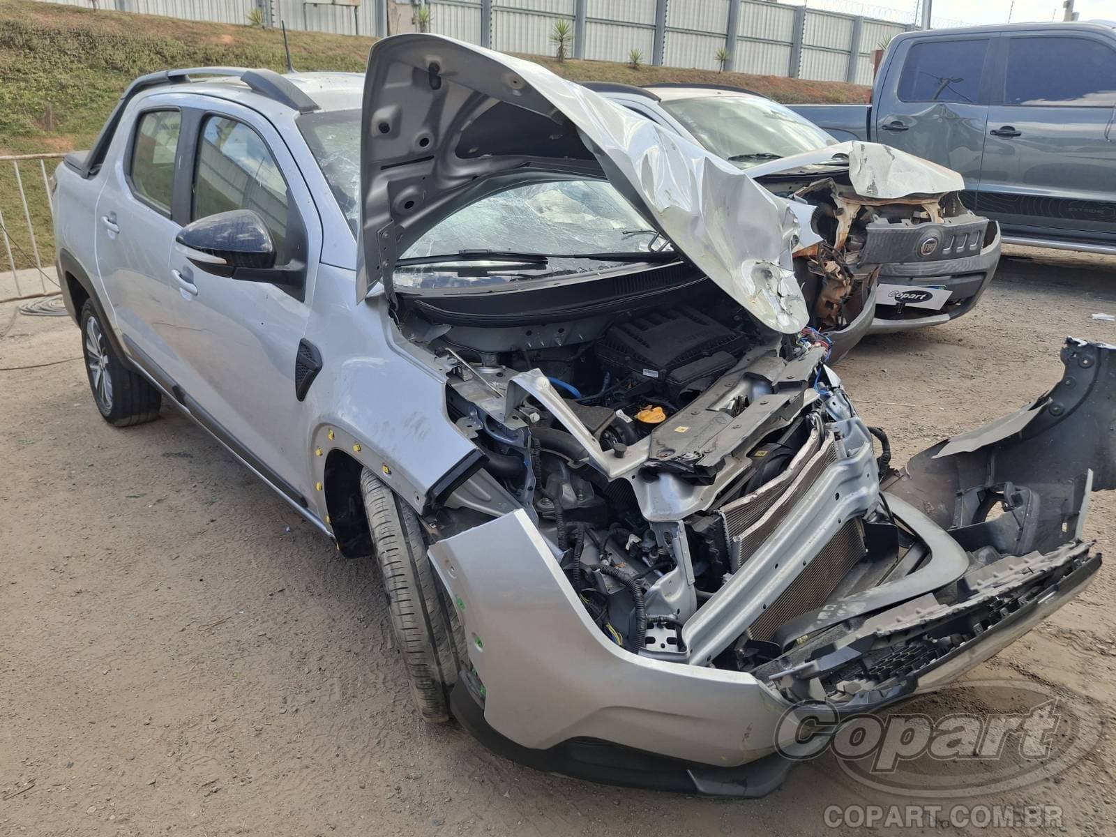 Fiat Strada CD 2026 — foto 1
