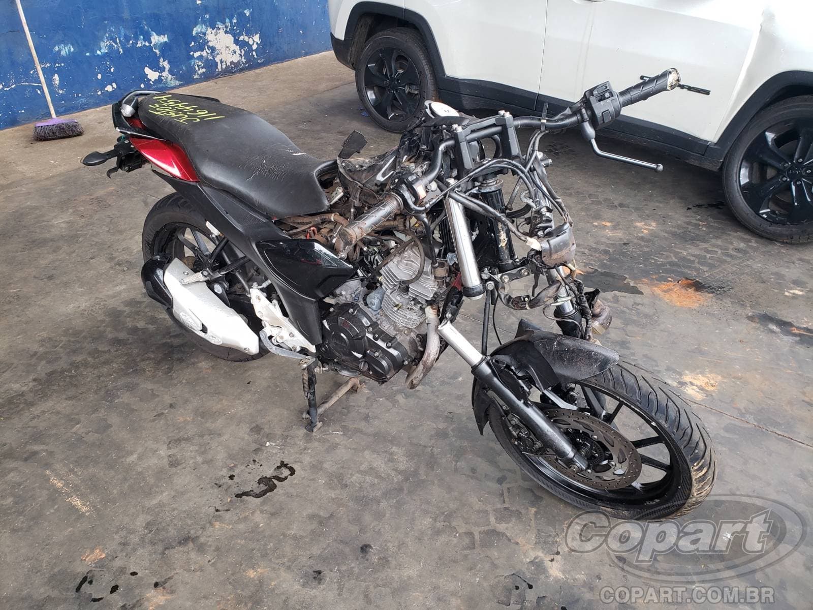 Yamaha Fz15 2023