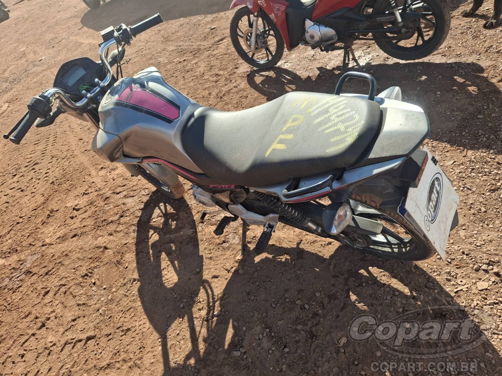 Honda CG 160 2021 — foto 3