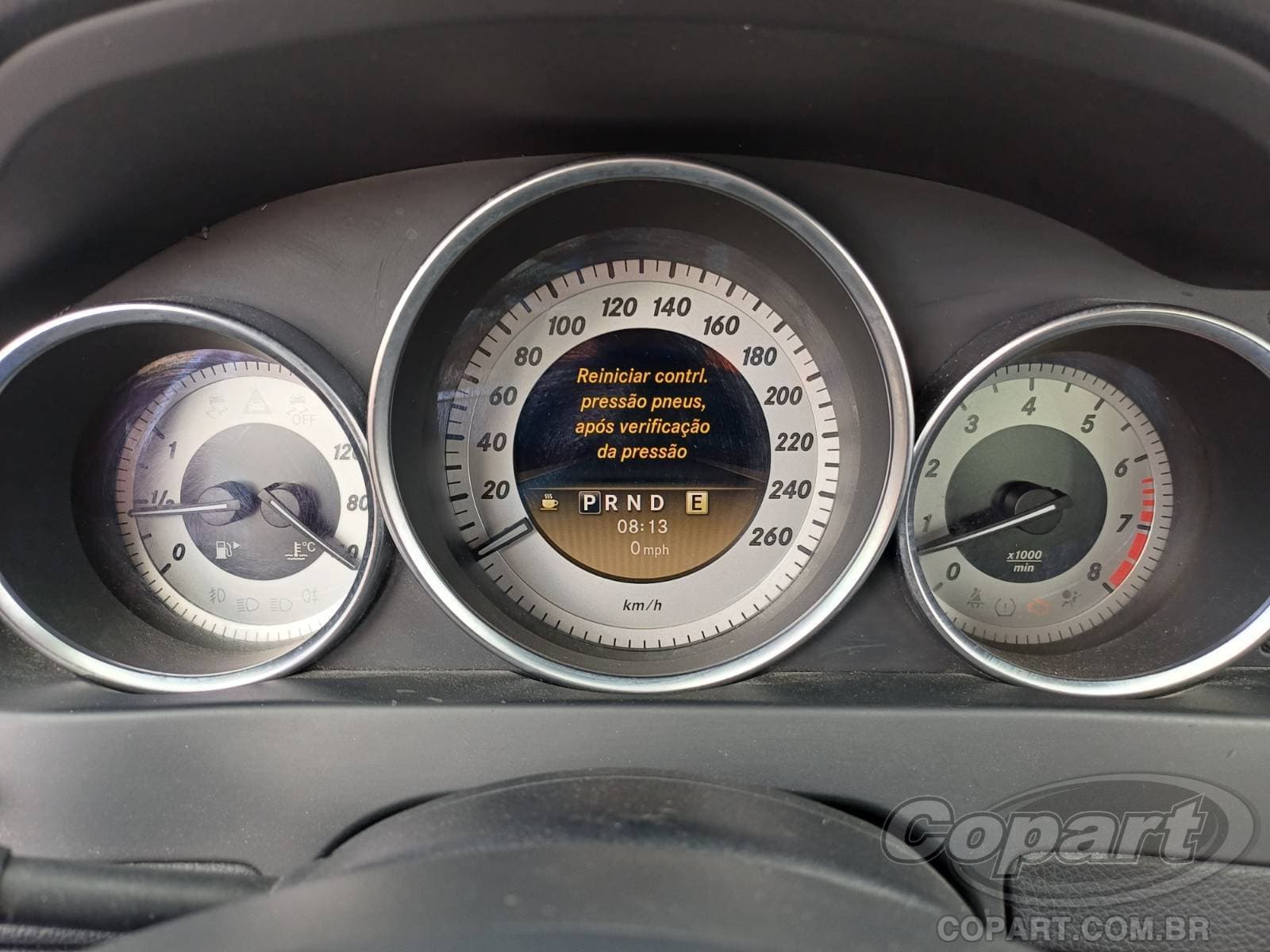 Mercedes-Benz Classe C 2012 — foto 8