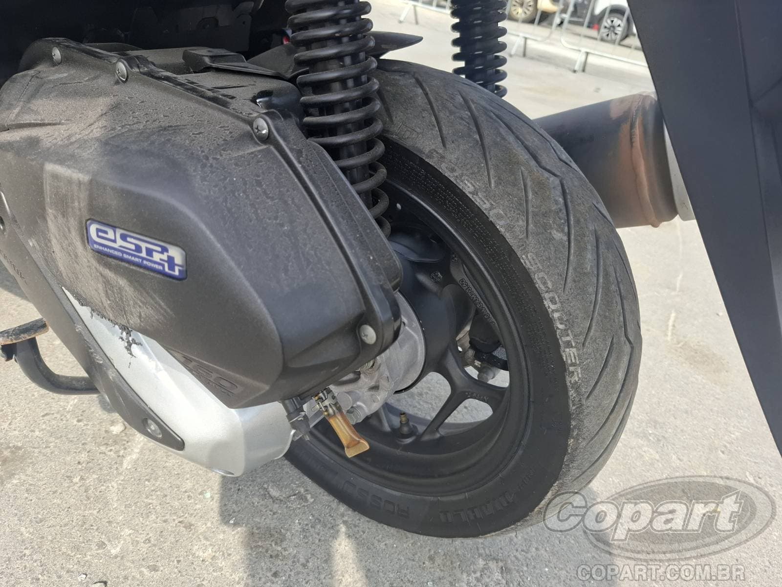 Honda PCX 2023 — foto 7