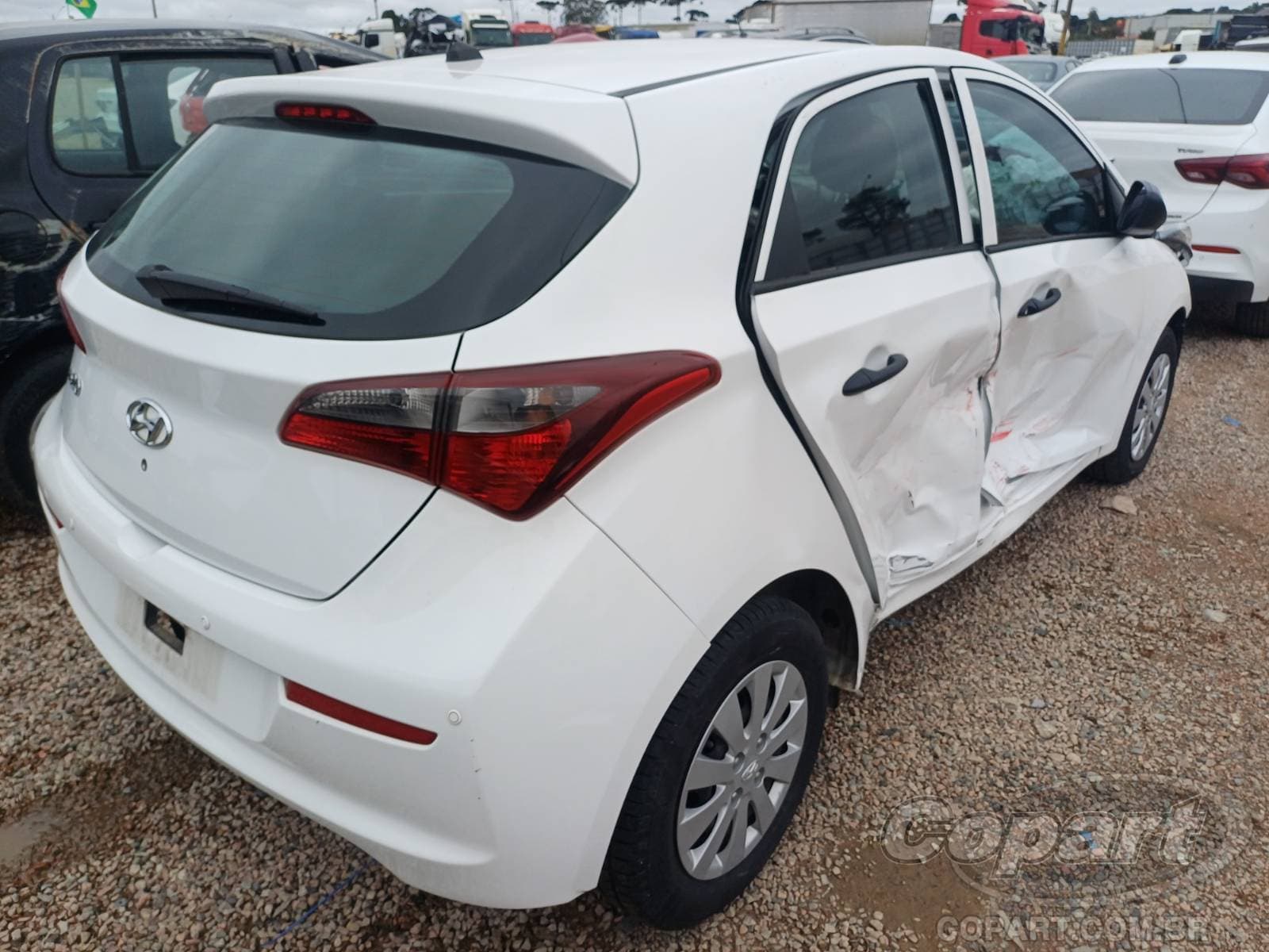 Hyundai Hb20 2019 — foto 4