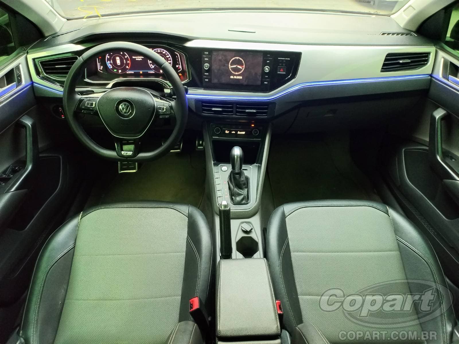 Volkswagen Virtus 2018 — foto 9