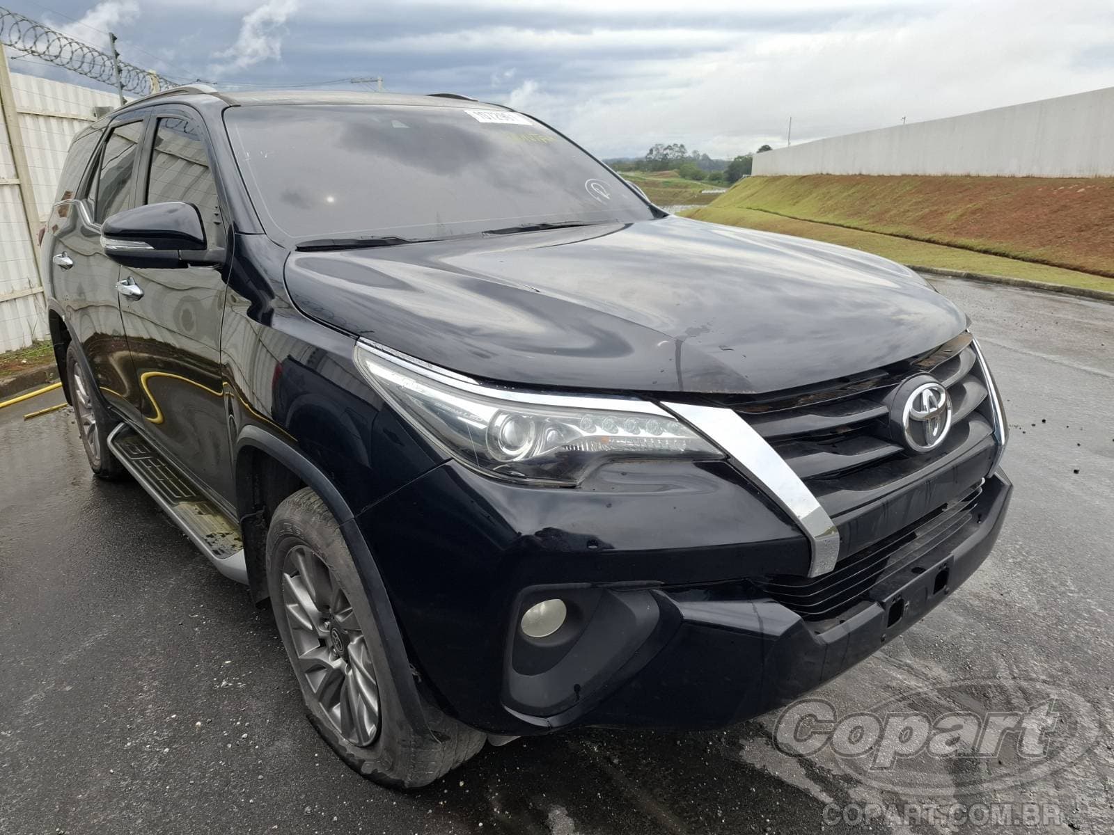 Toyota SW4 2.8 D-4D TURBO 2022