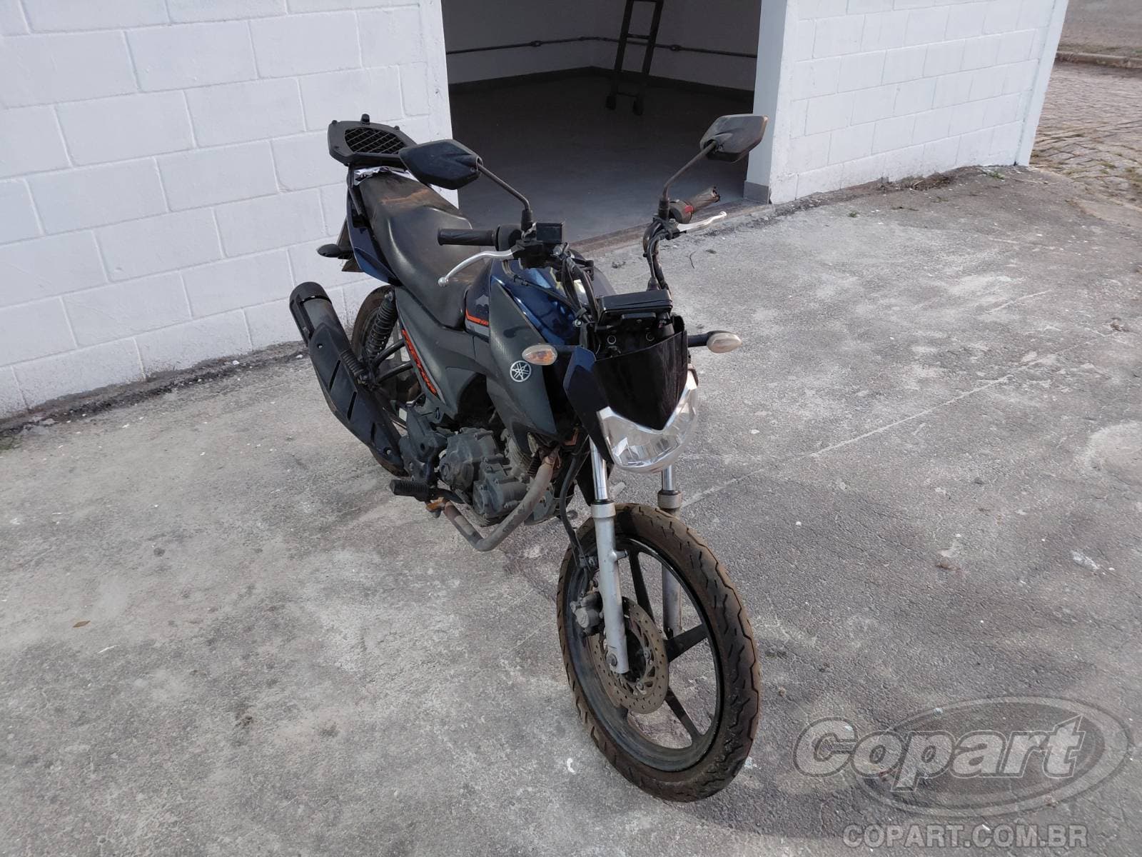 Yamaha YBR 150 Factor 2024 — foto 1