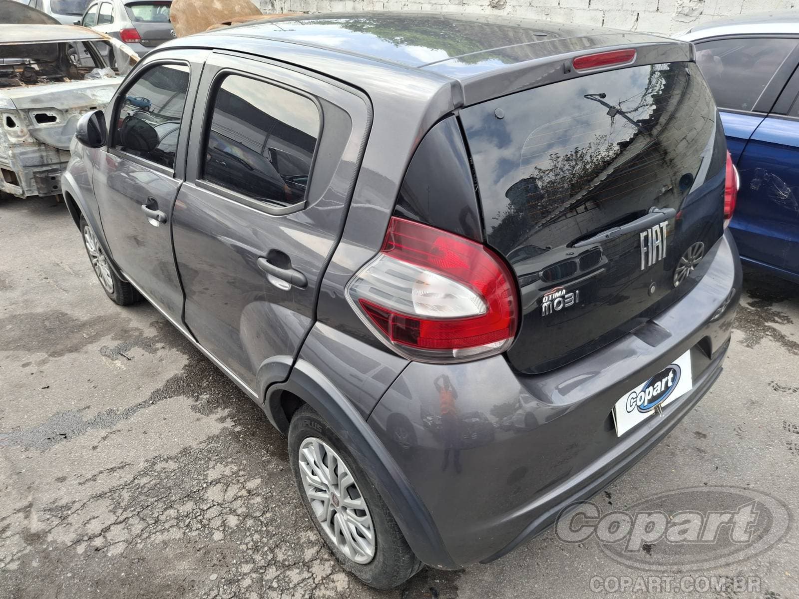 Fiat Mobi 2023 — foto 3
