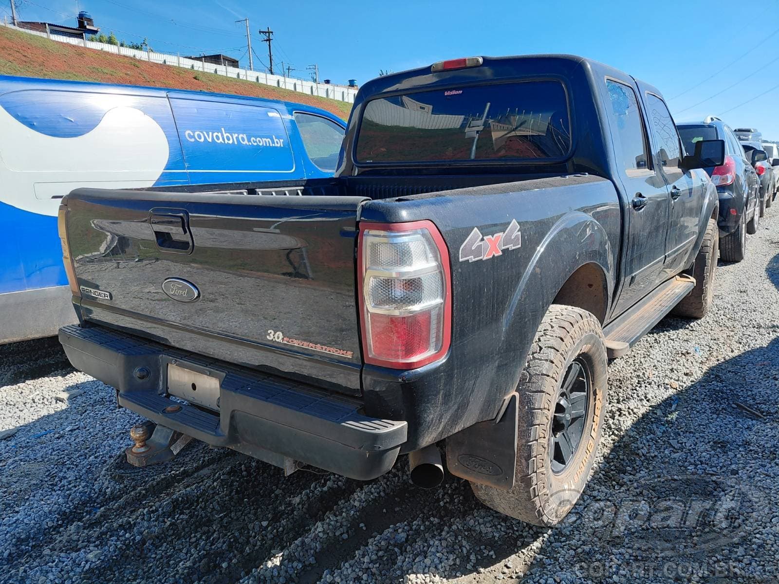Ford Ranger CD 2012 — foto 4