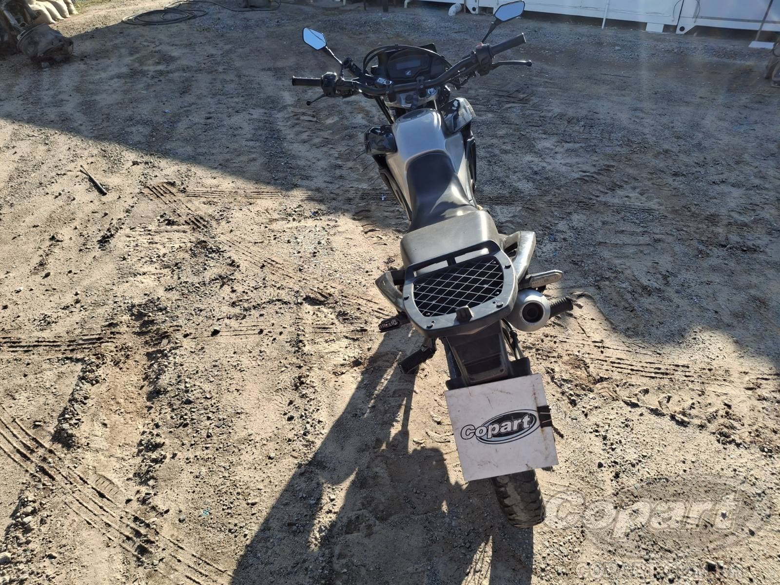 Honda NXR 160 2022 — foto 10