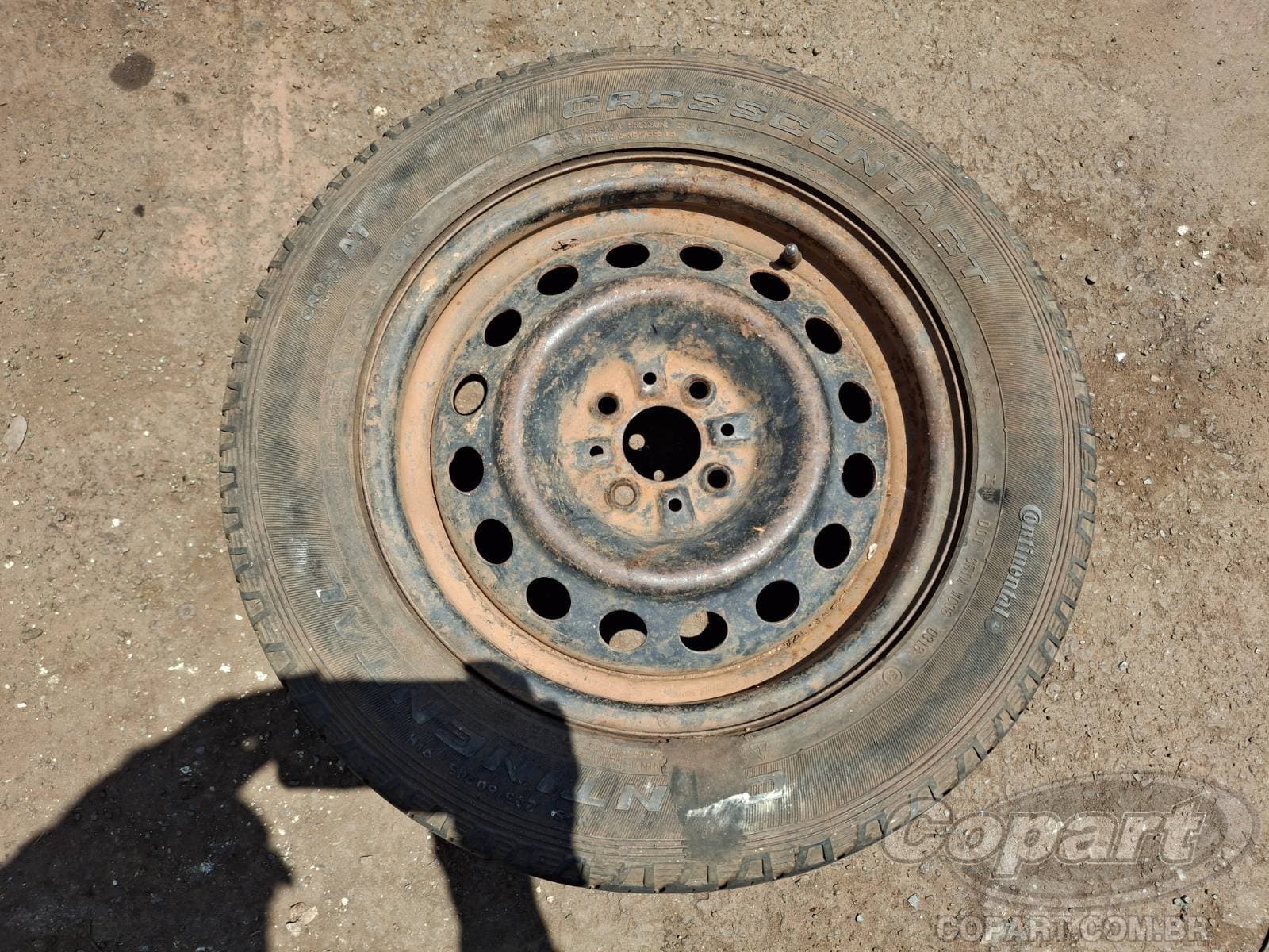 Fiat Strada 2010 — foto 10