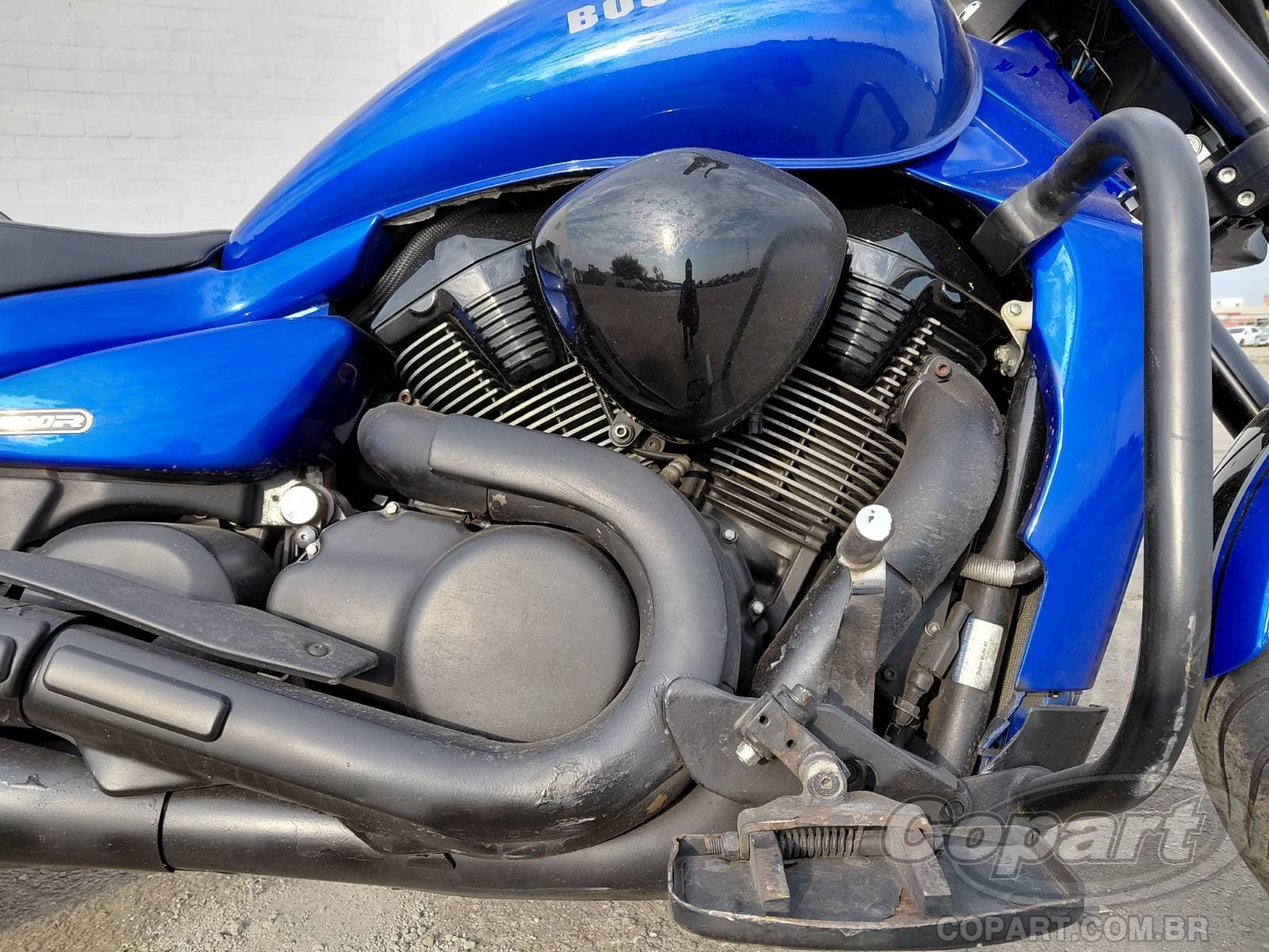 Suzuki Boulevard M1800 2018 — foto 5