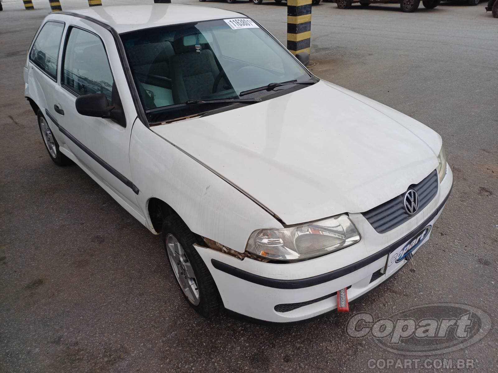 Volkswagen GOL 2000 — foto 1