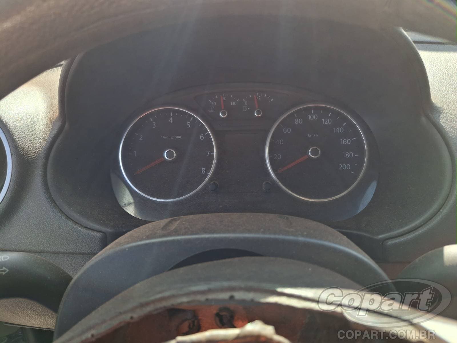Volkswagen GOL 2012 — foto 8