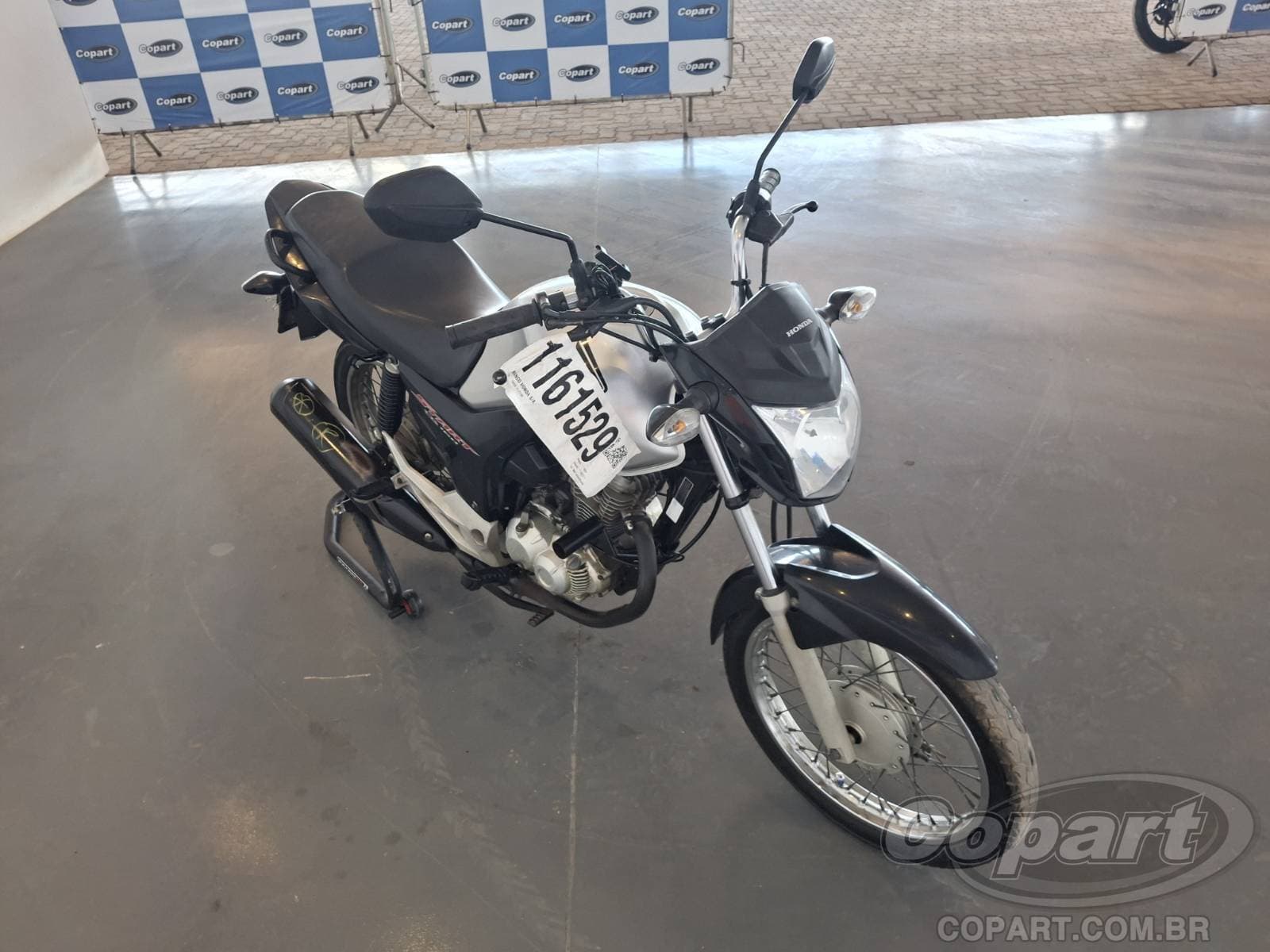 Honda CG 160 2024