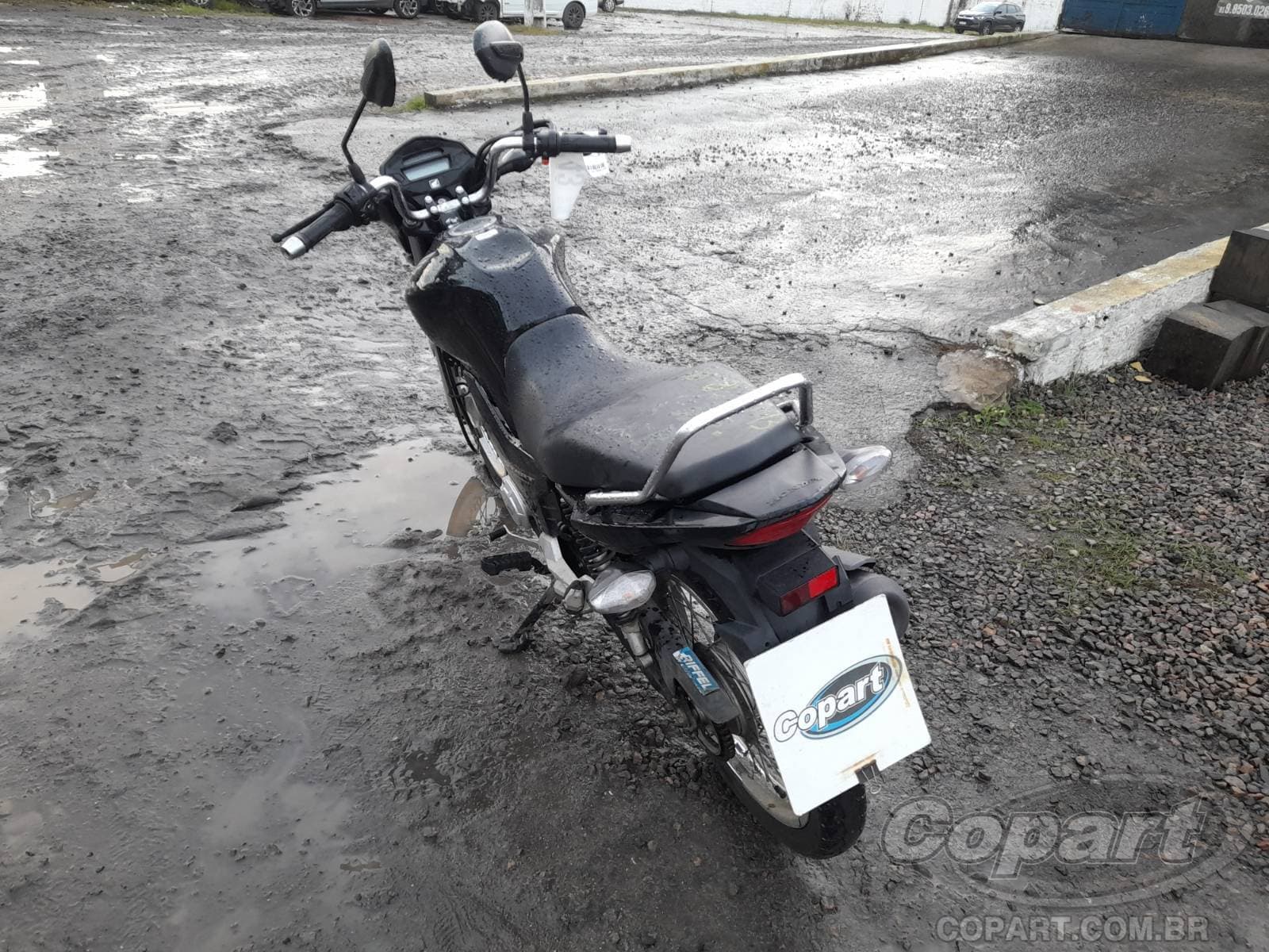 Honda CG 160 2024 — foto 3