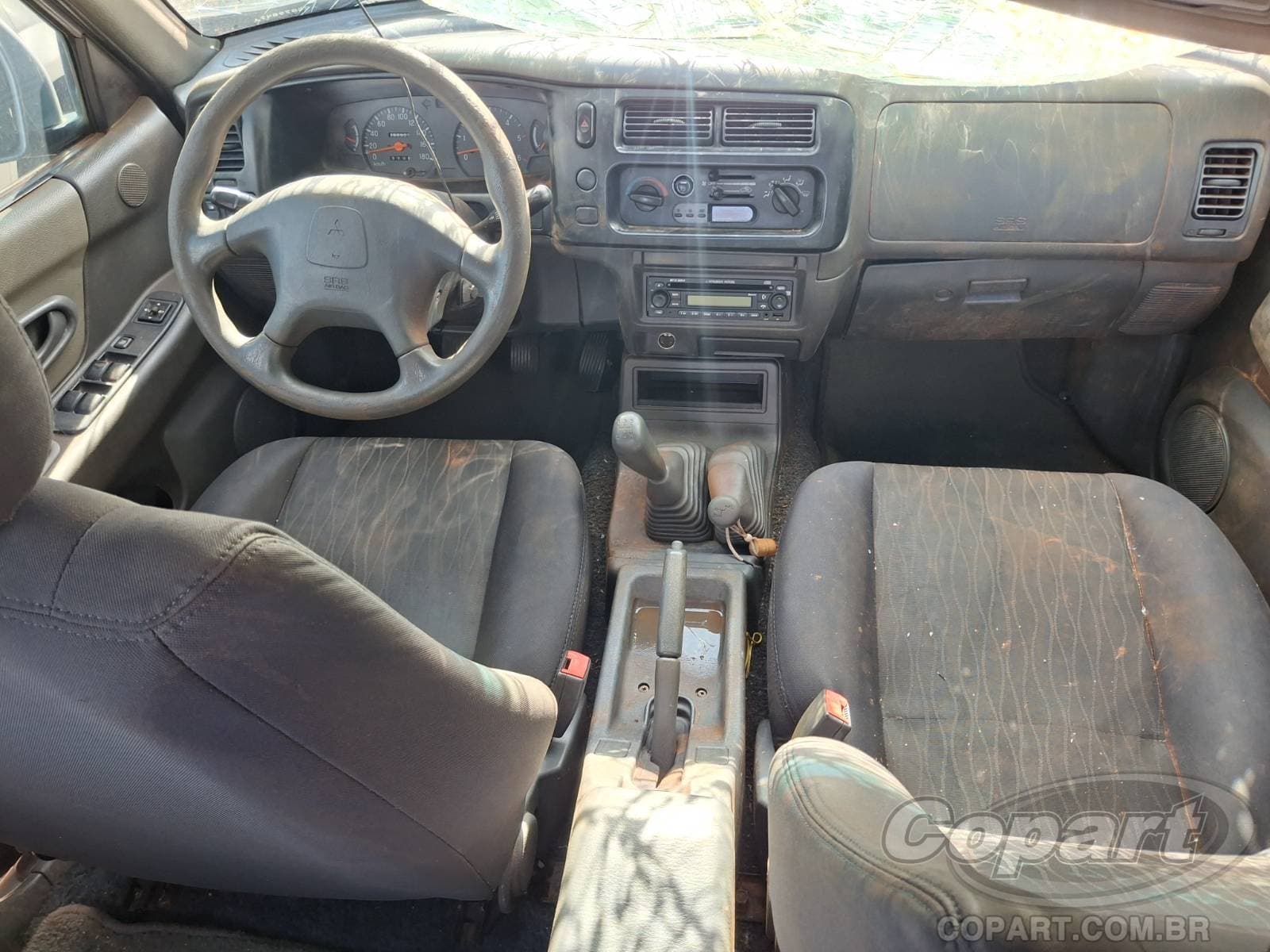 Mitsubishi L200 Outdoor CD 2012 — foto 9