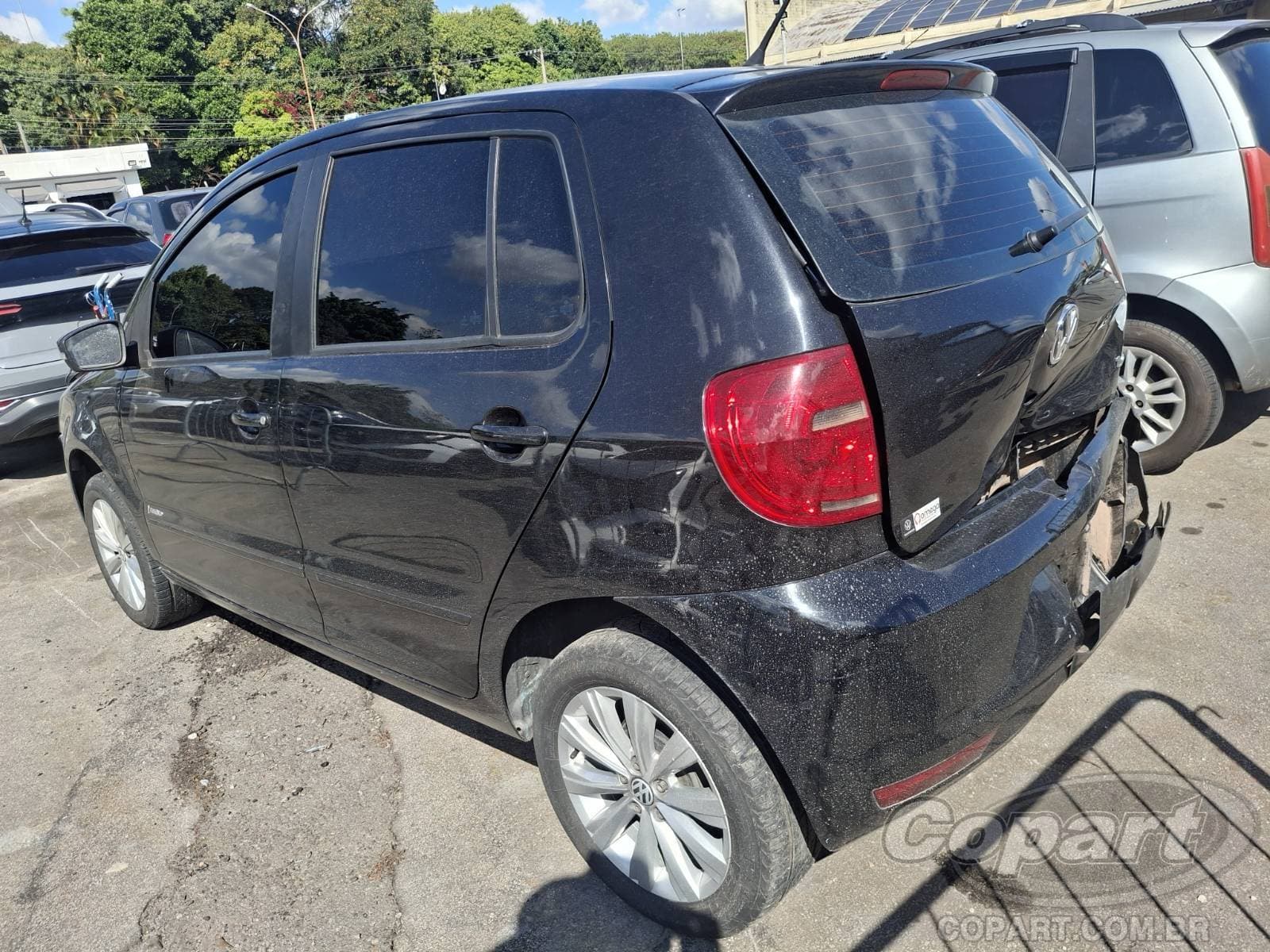 Volkswagen FOX 2014 — foto 3