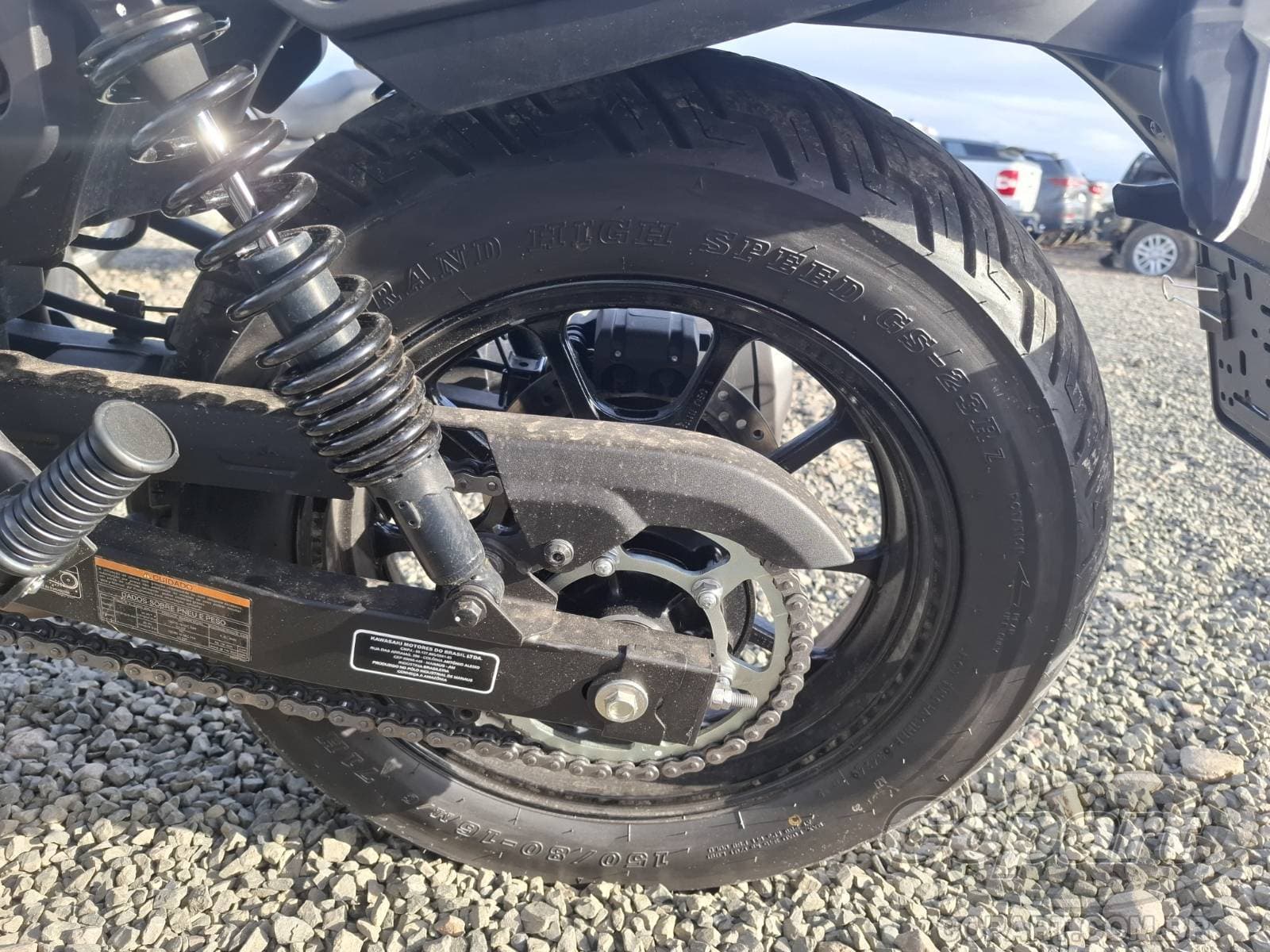 Kawasaki Eliminator 2025 — foto 7