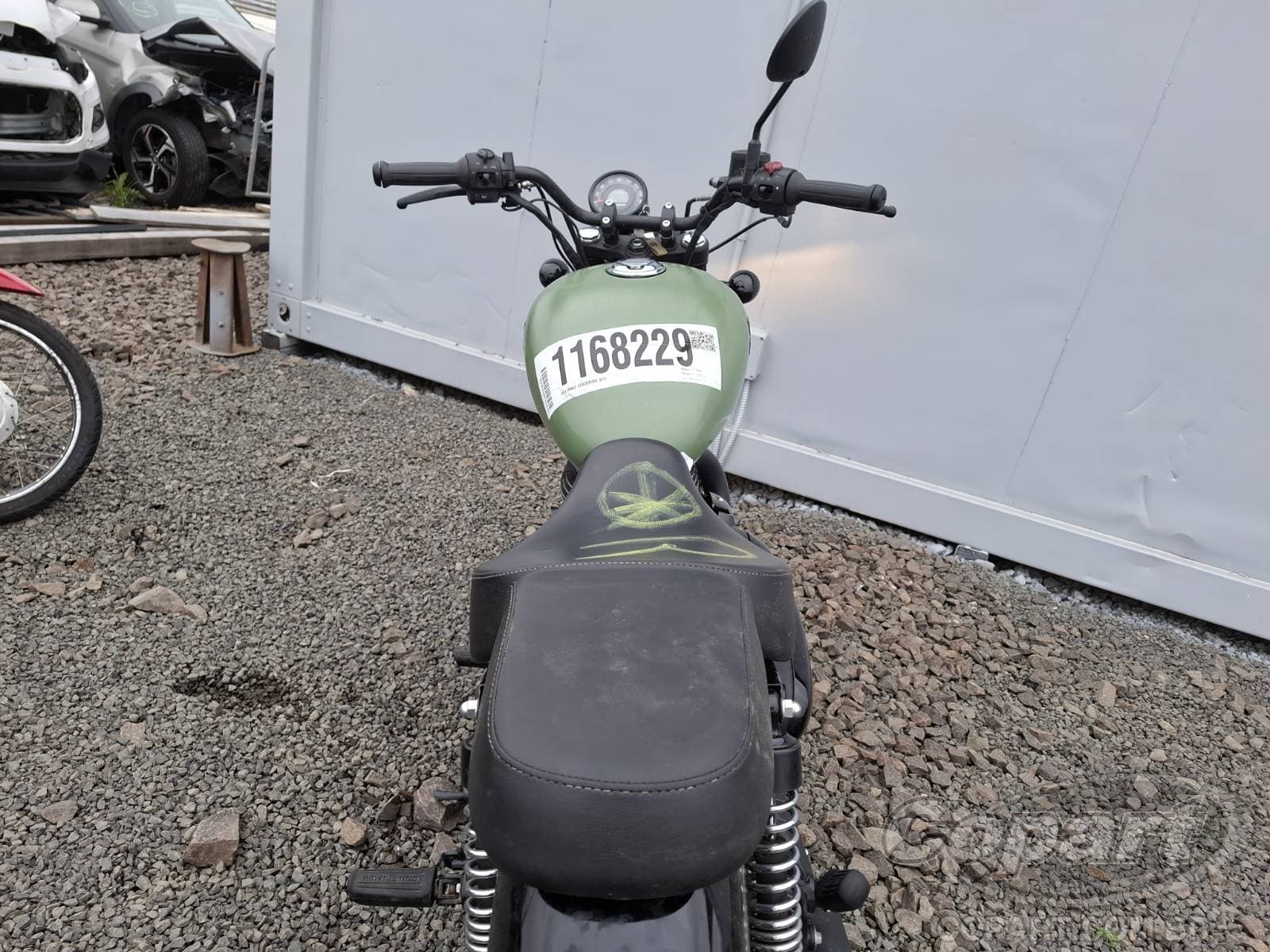Royal Enfield Meteor 2025 — foto 10