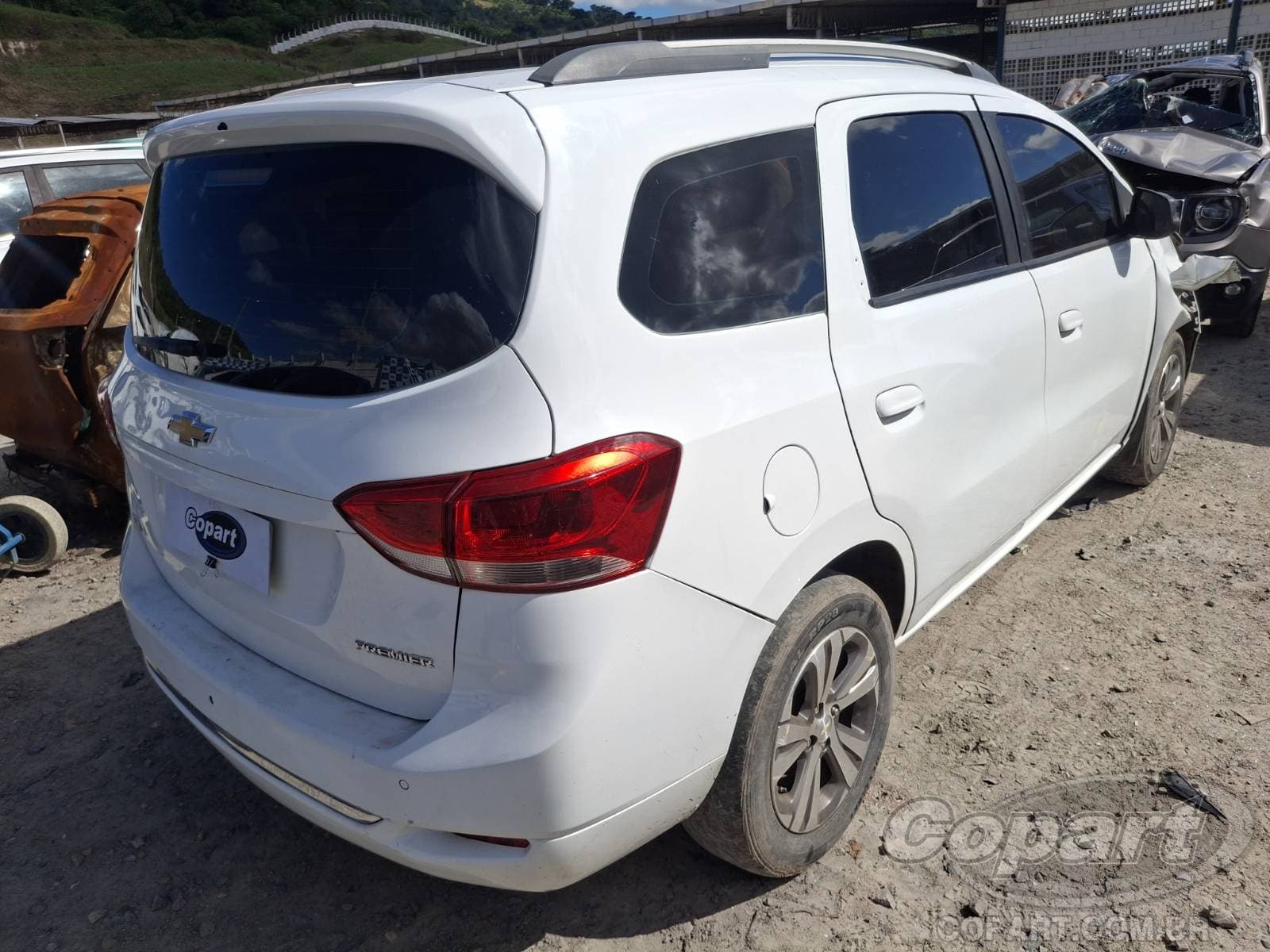 Chevrolet Spin 2020 — foto 4
