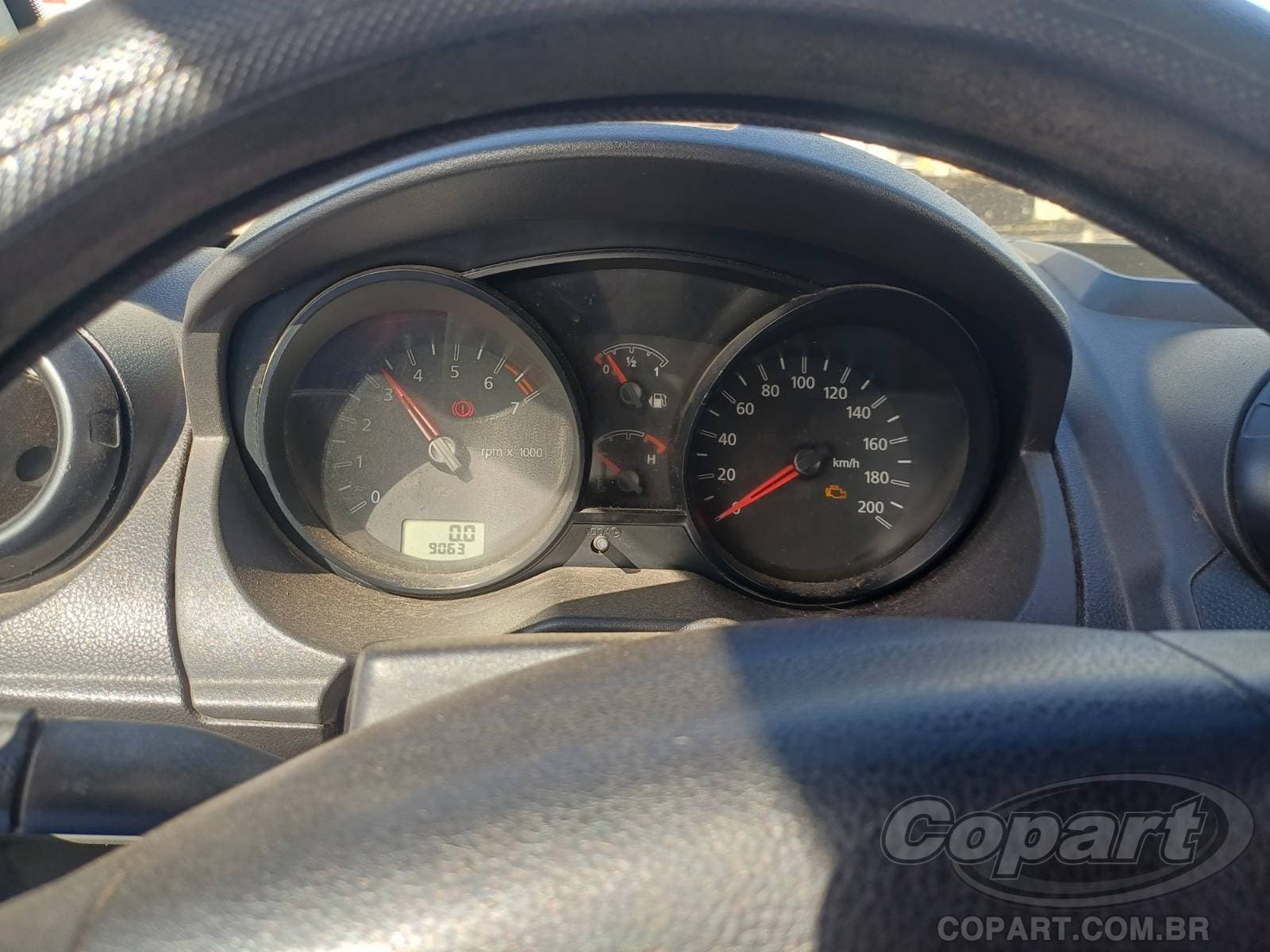 Ford Fiesta Sedan 2008 — foto 8