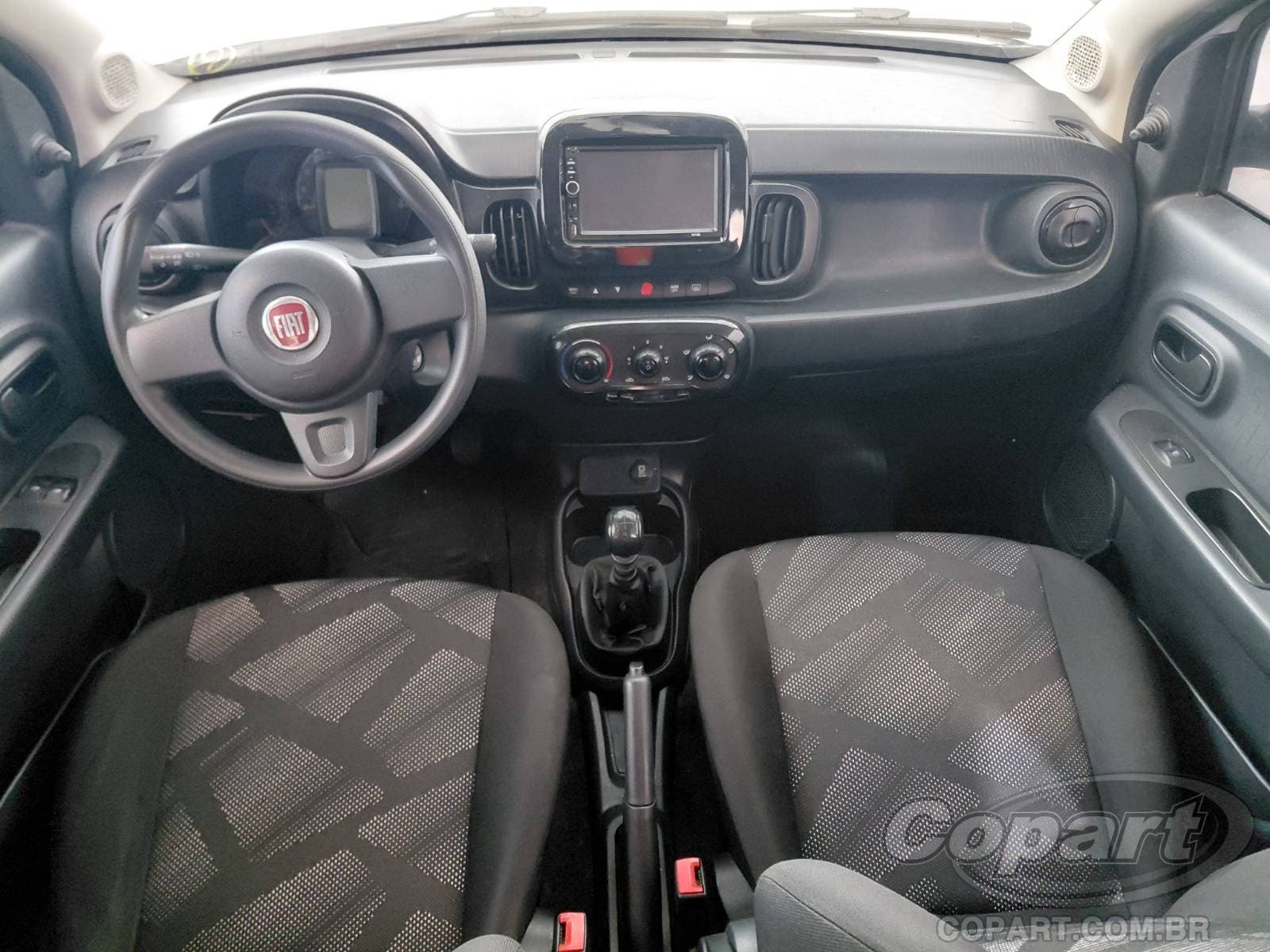 Fiat Mobi 2023 — foto 9