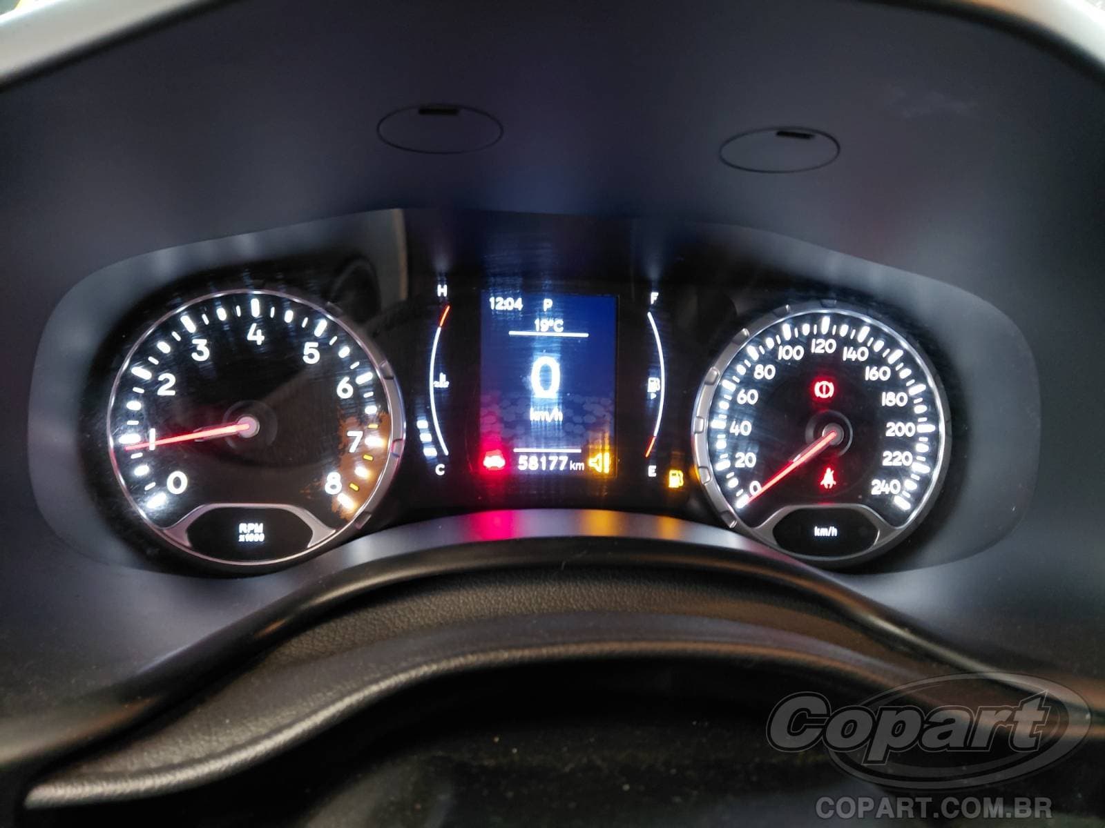 Jeep Renegade 2021 — foto 8