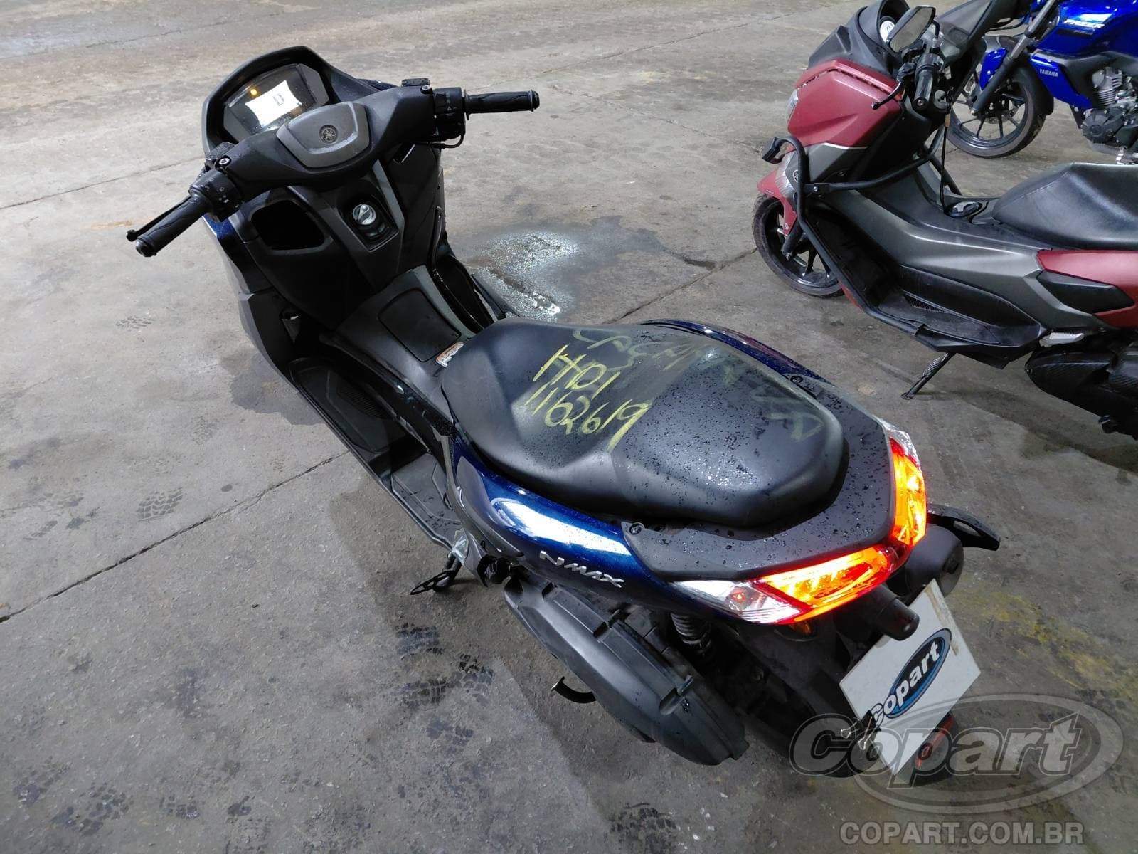Yamaha Nmax 2021 — foto 3