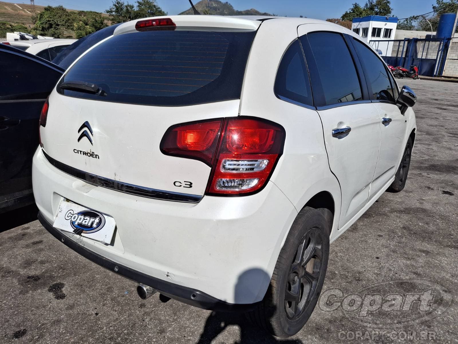 Citroën C3 2015 — foto 4
