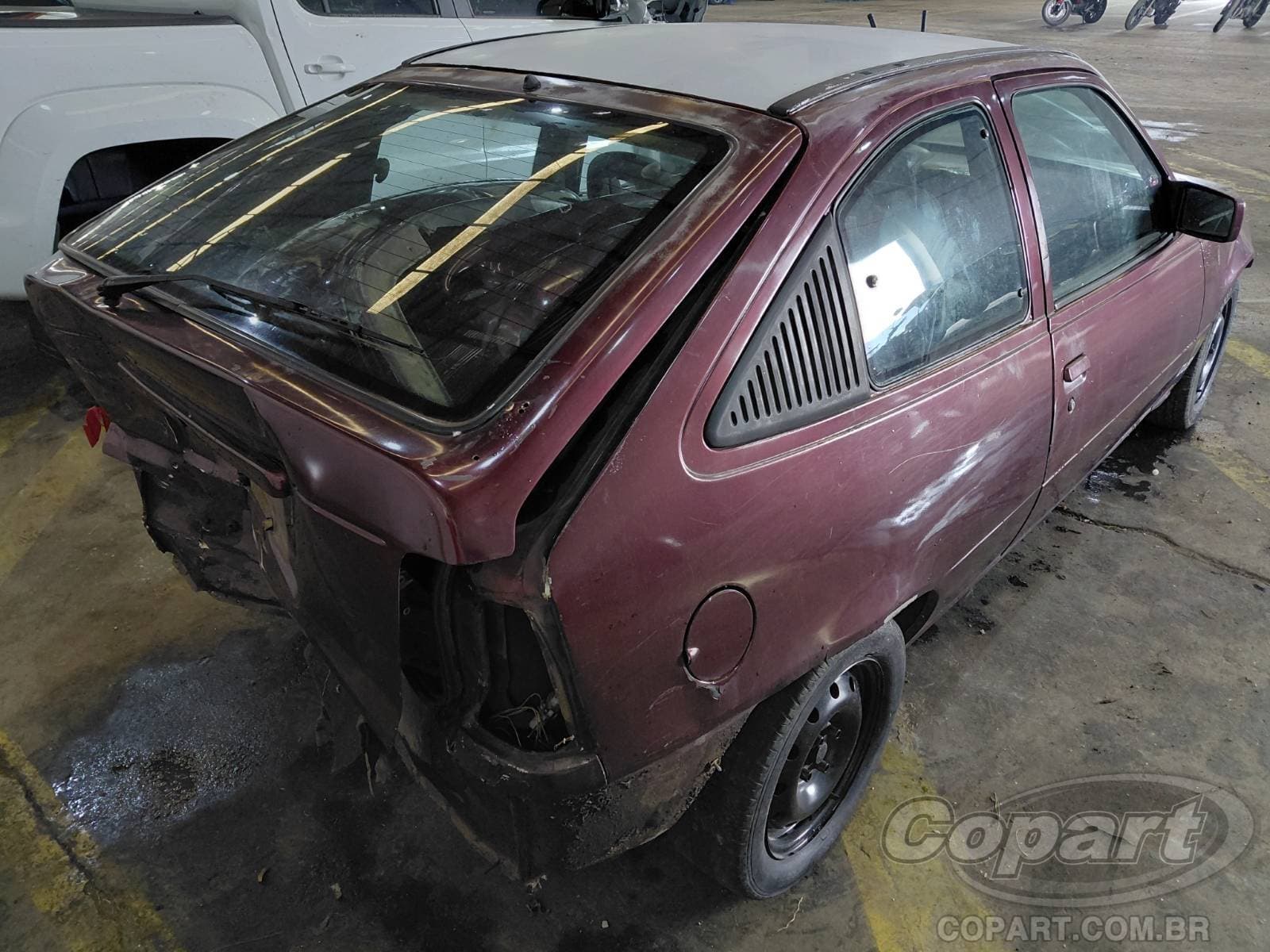 Chevrolet Kadett 1995 — foto 4