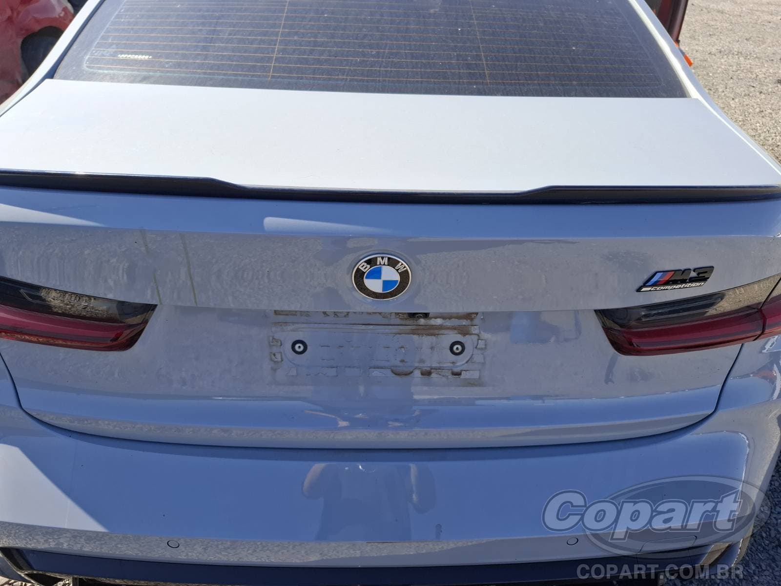 BMW M3 2023 — foto 10