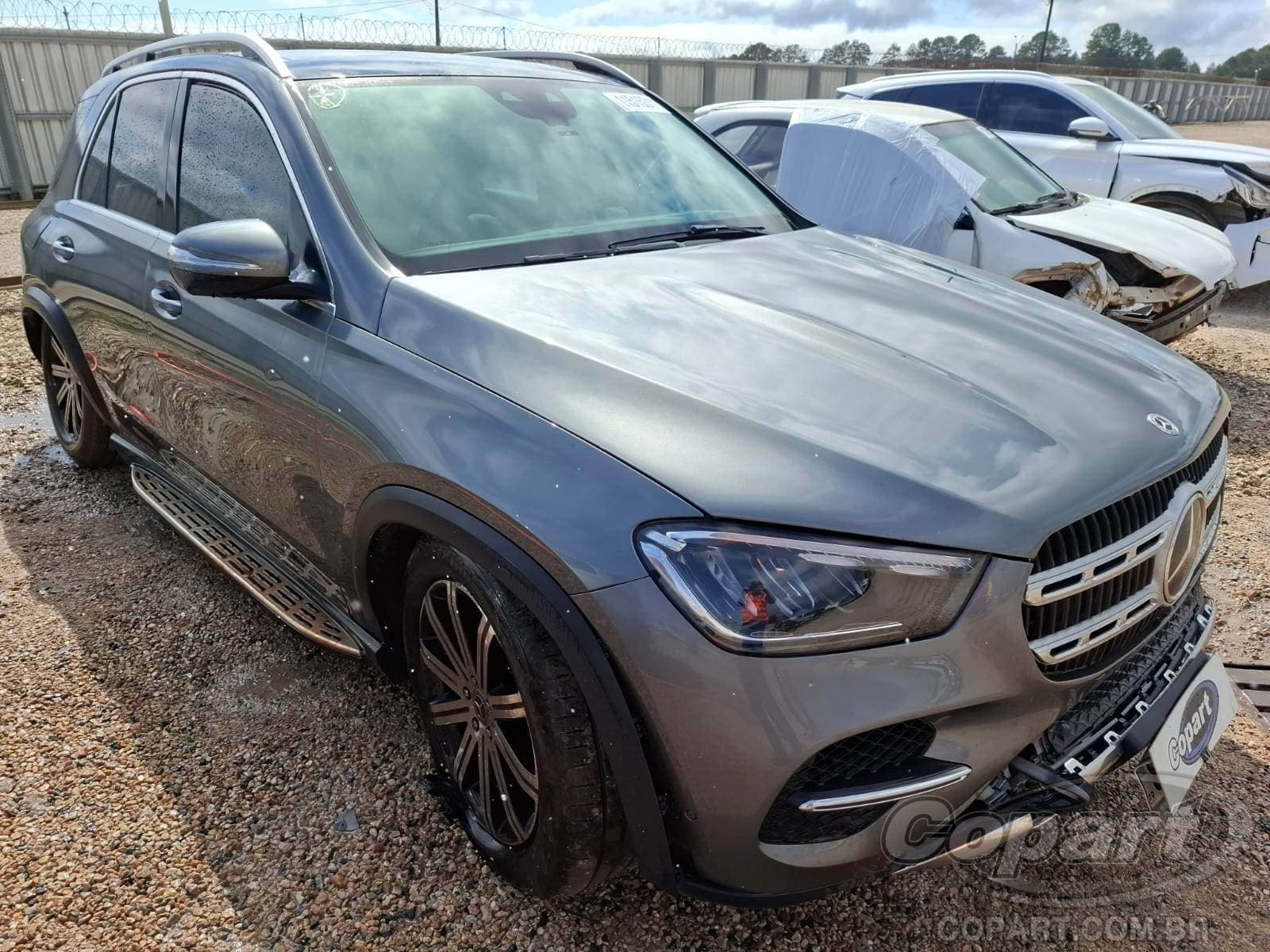 Mercedes-Benz GLE 3.0 I6 TURBO 2026
