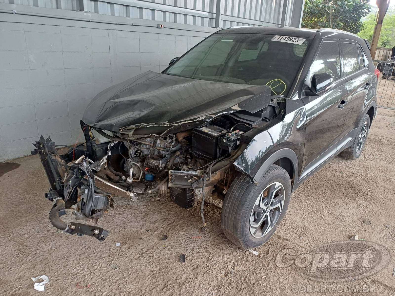 Hyundai Creta 2022 — foto 2