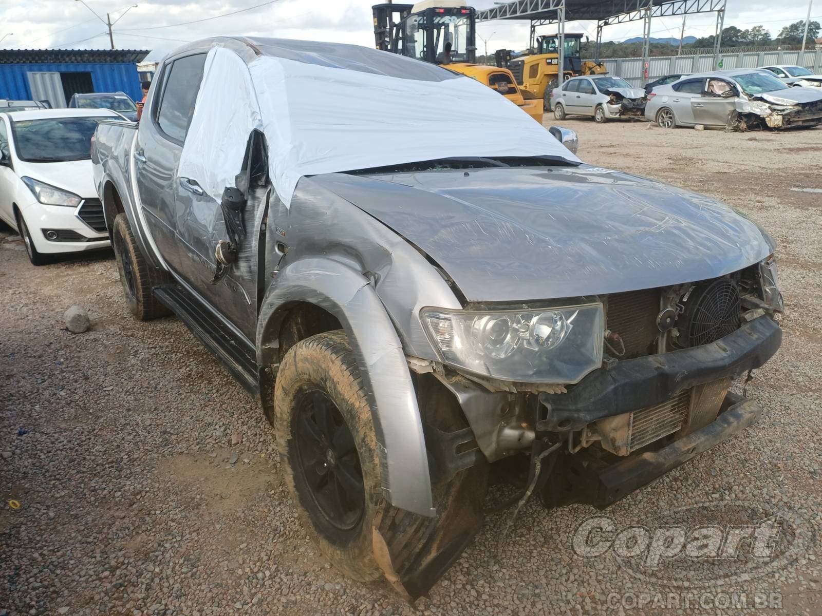 Mitsubishi L200 Triton 3.2 TURBO 2015