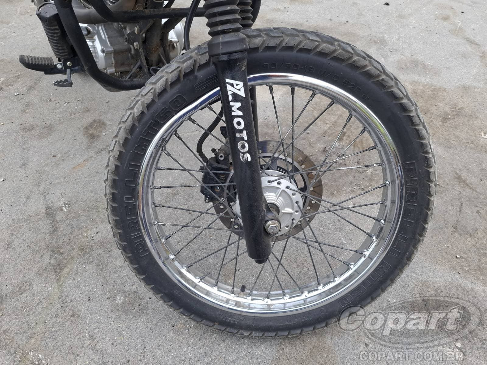 Honda NXR 160 2025 — foto 8