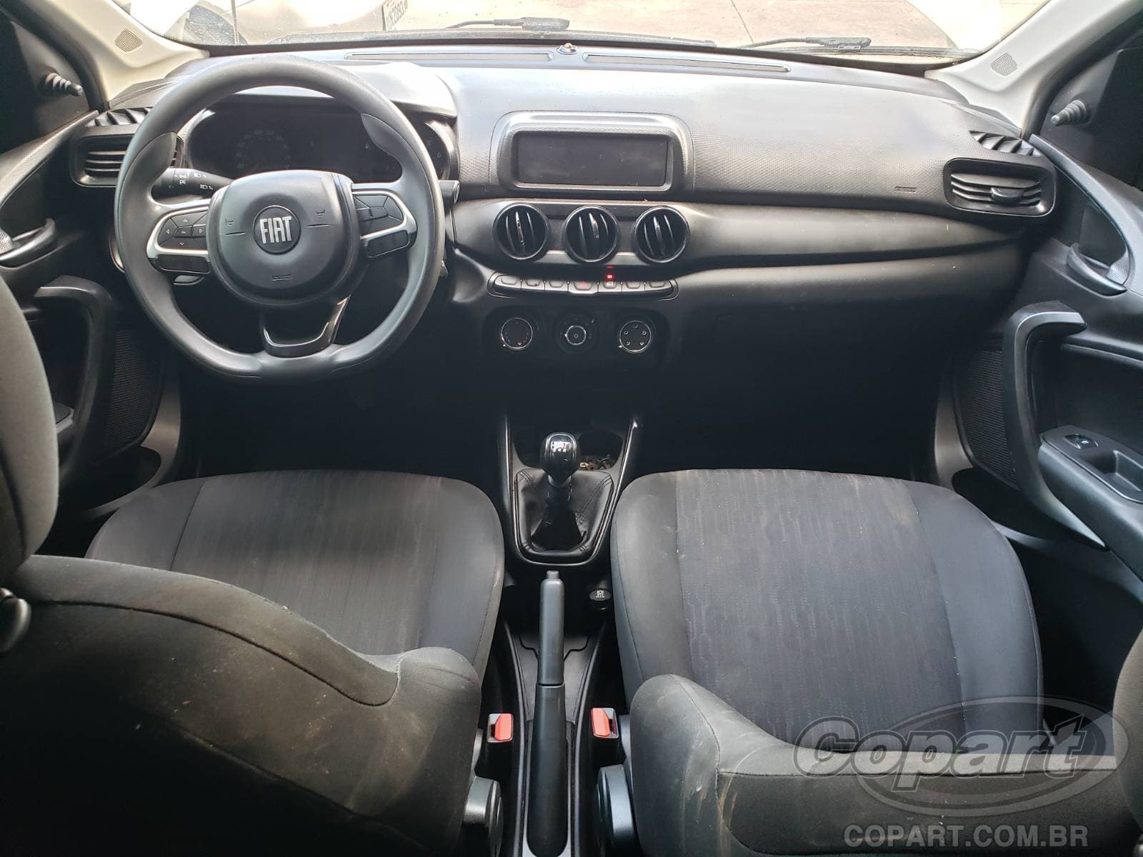 Fiat Argo 2021 — foto 9