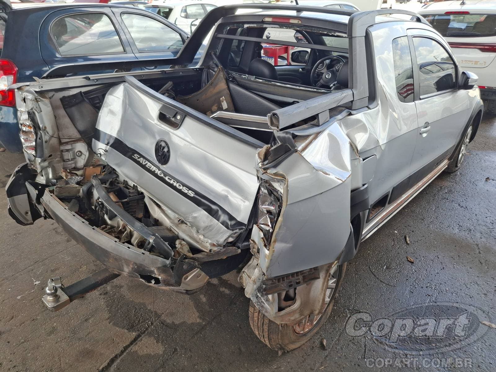 Volkswagen Saveiro CE 2015 — foto 4