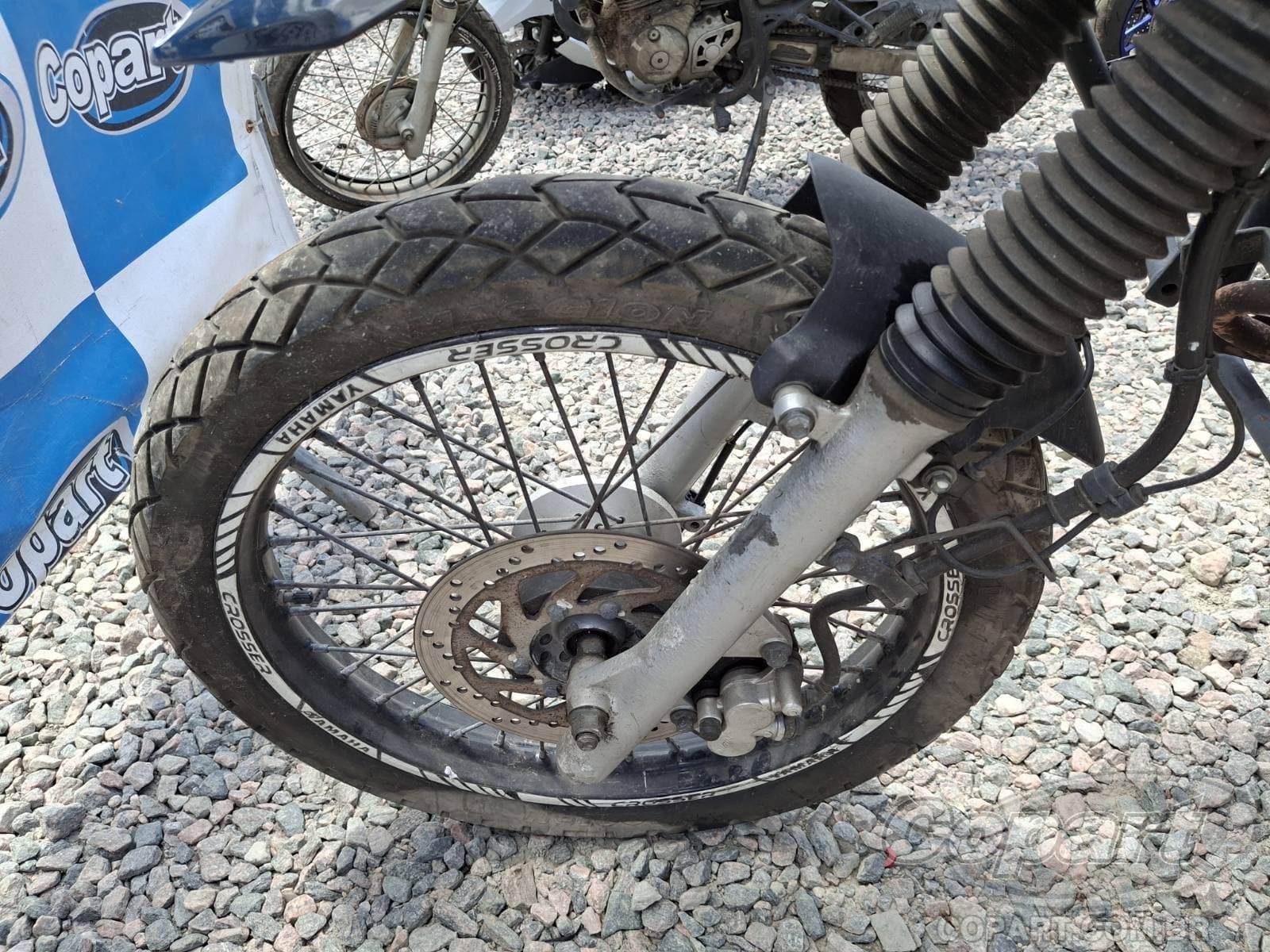 Yamaha XTZ 150 Crosser 2022 — foto 8