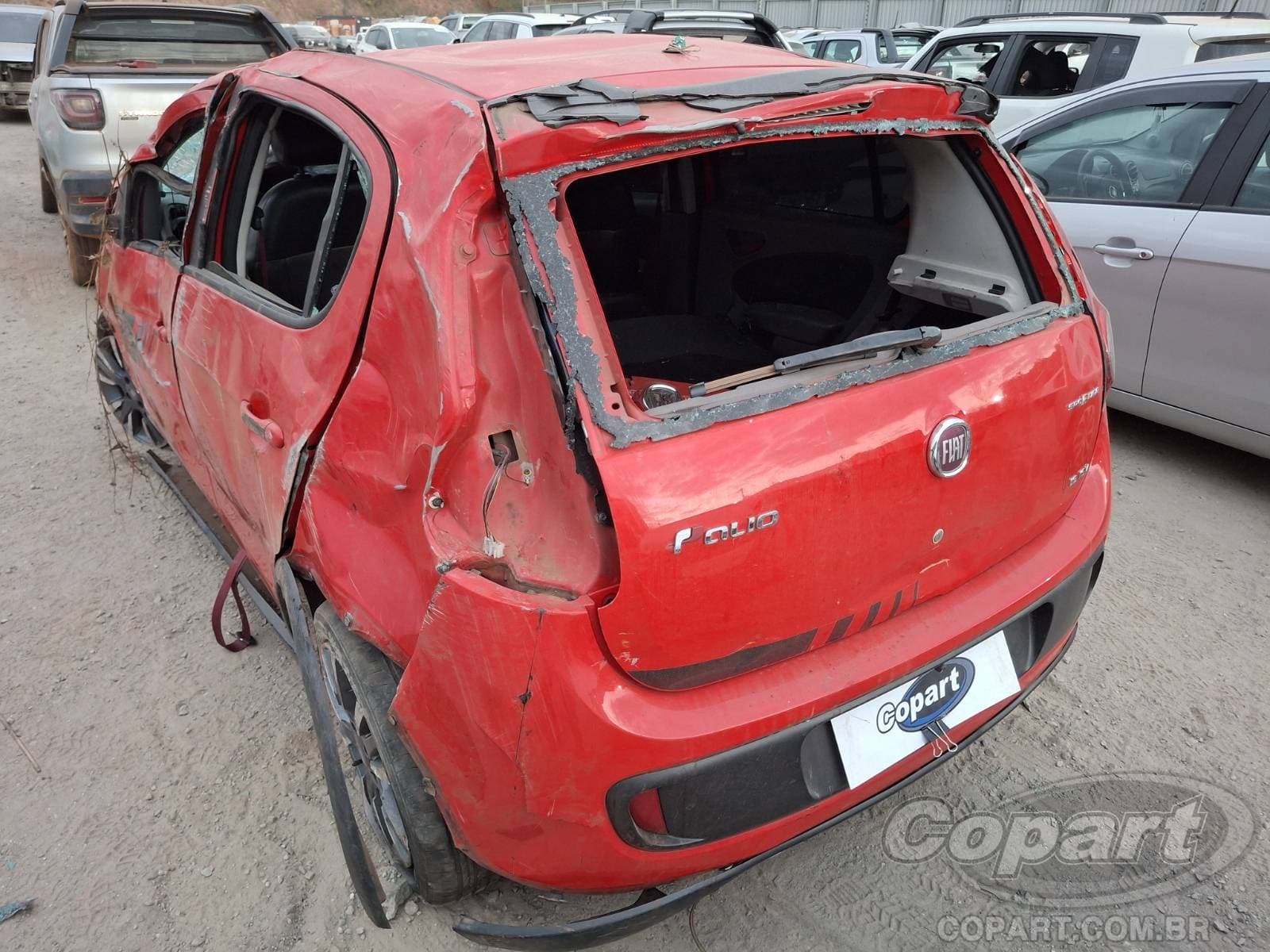 Fiat Palio 2014 — foto 3