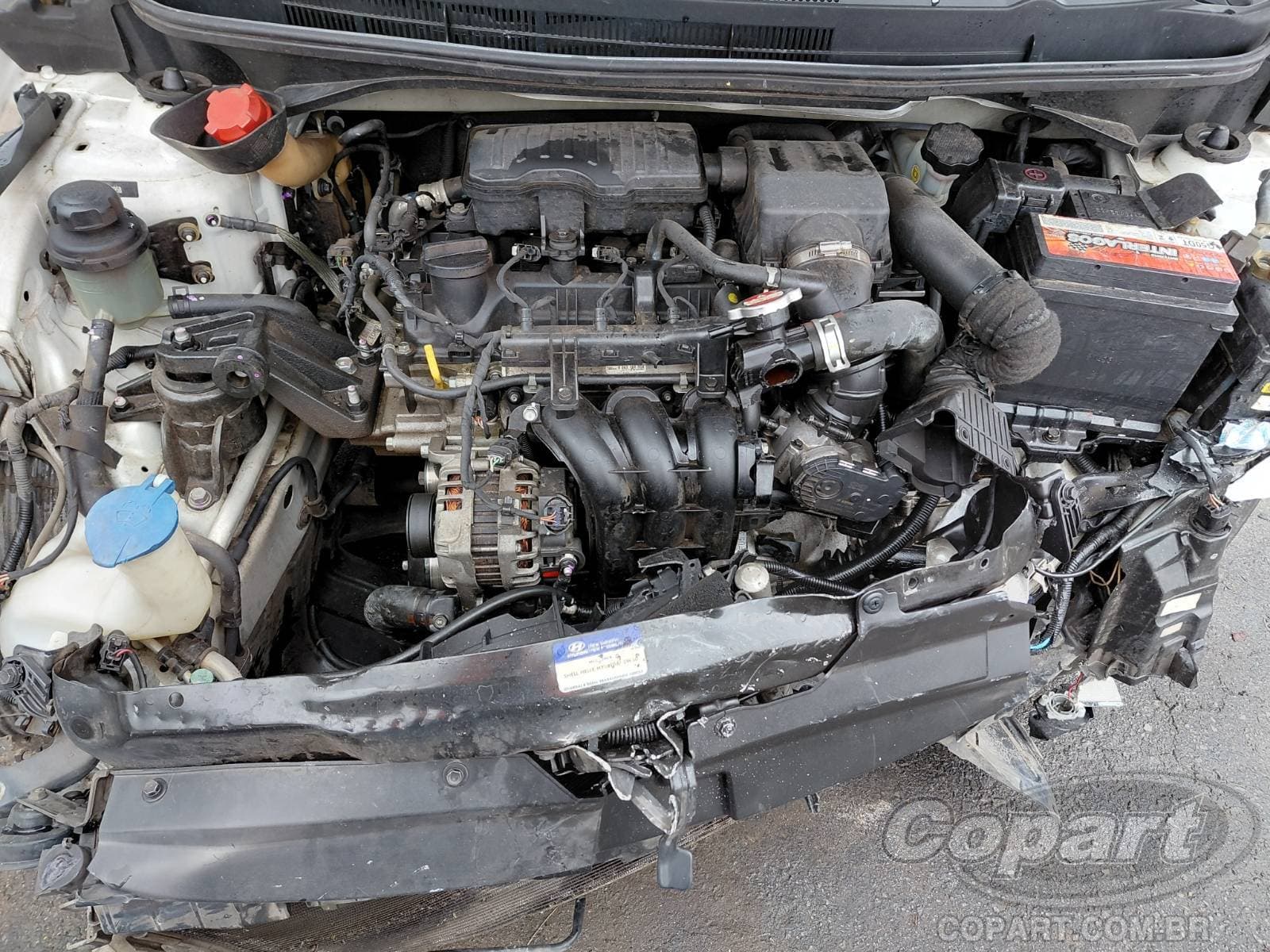 Hyundai Hb20 2016 — foto 7