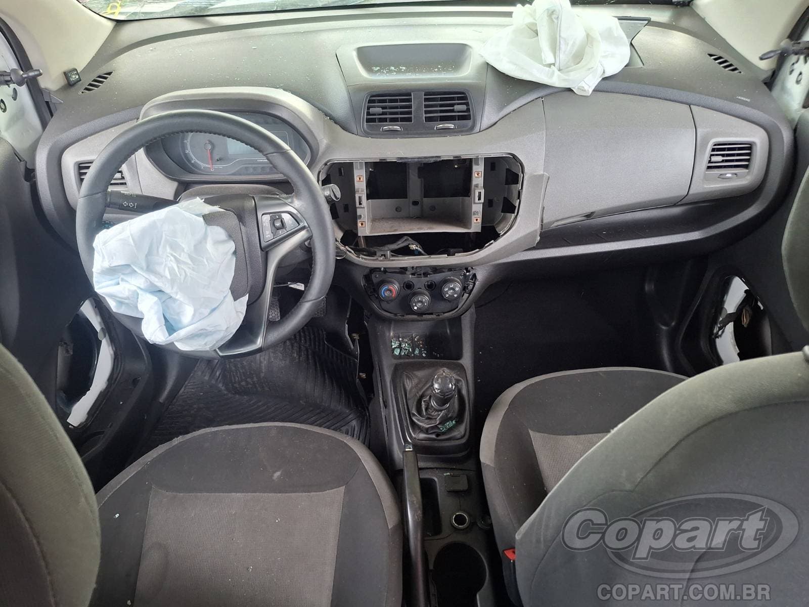 Chevrolet Spin 2017 — foto 9