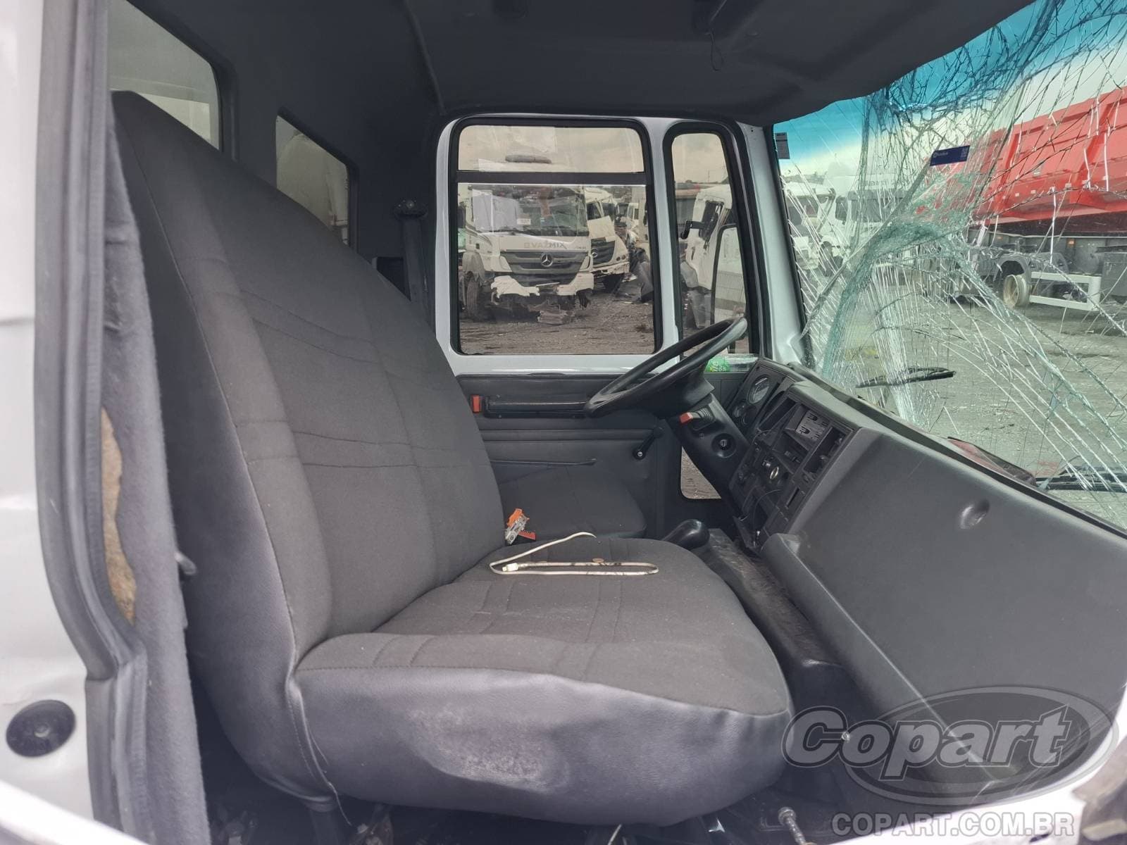 Ford Cargo 815 2005 — foto 5
