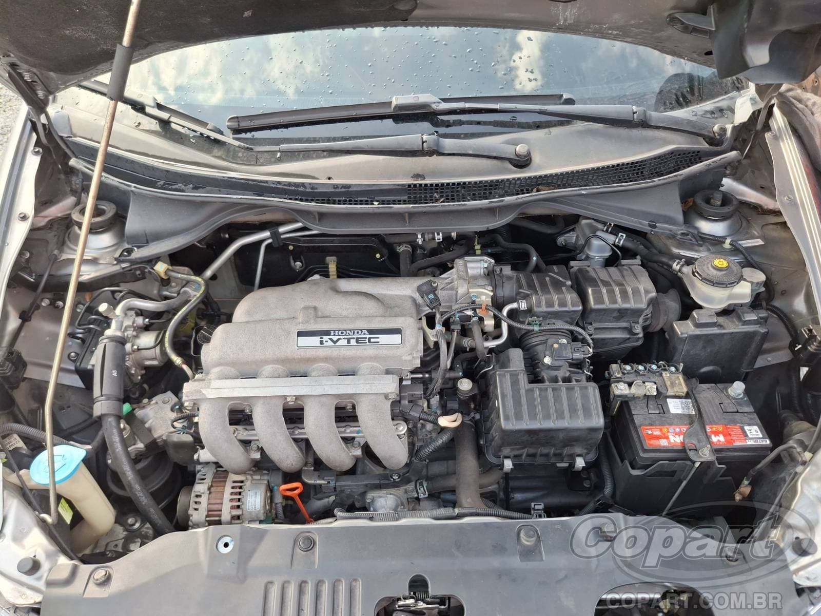 Honda City 2013 — foto 7