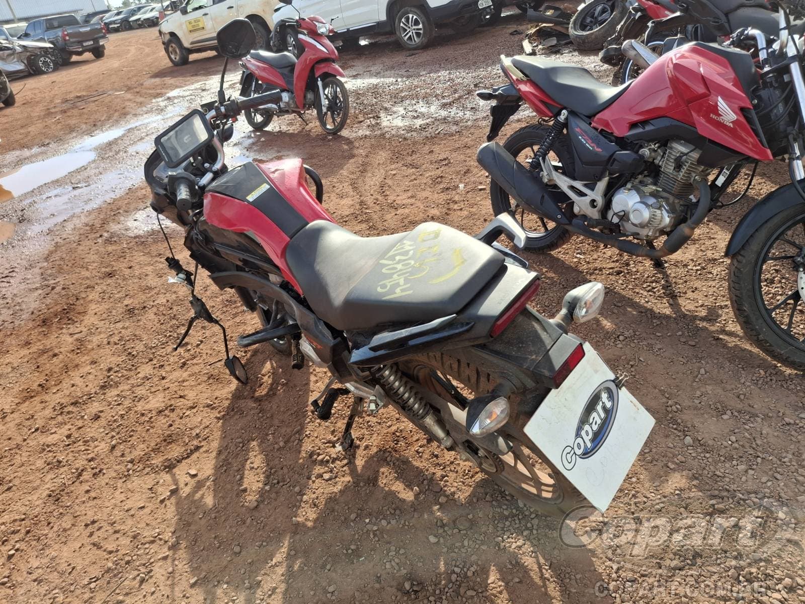 Honda CG 160 2026 — foto 3