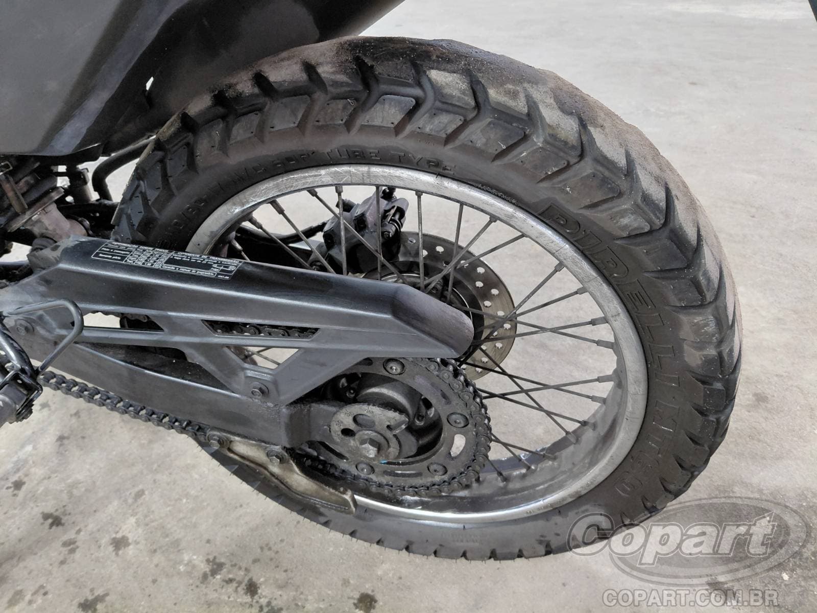 Honda NXR 160 2026 — foto 7